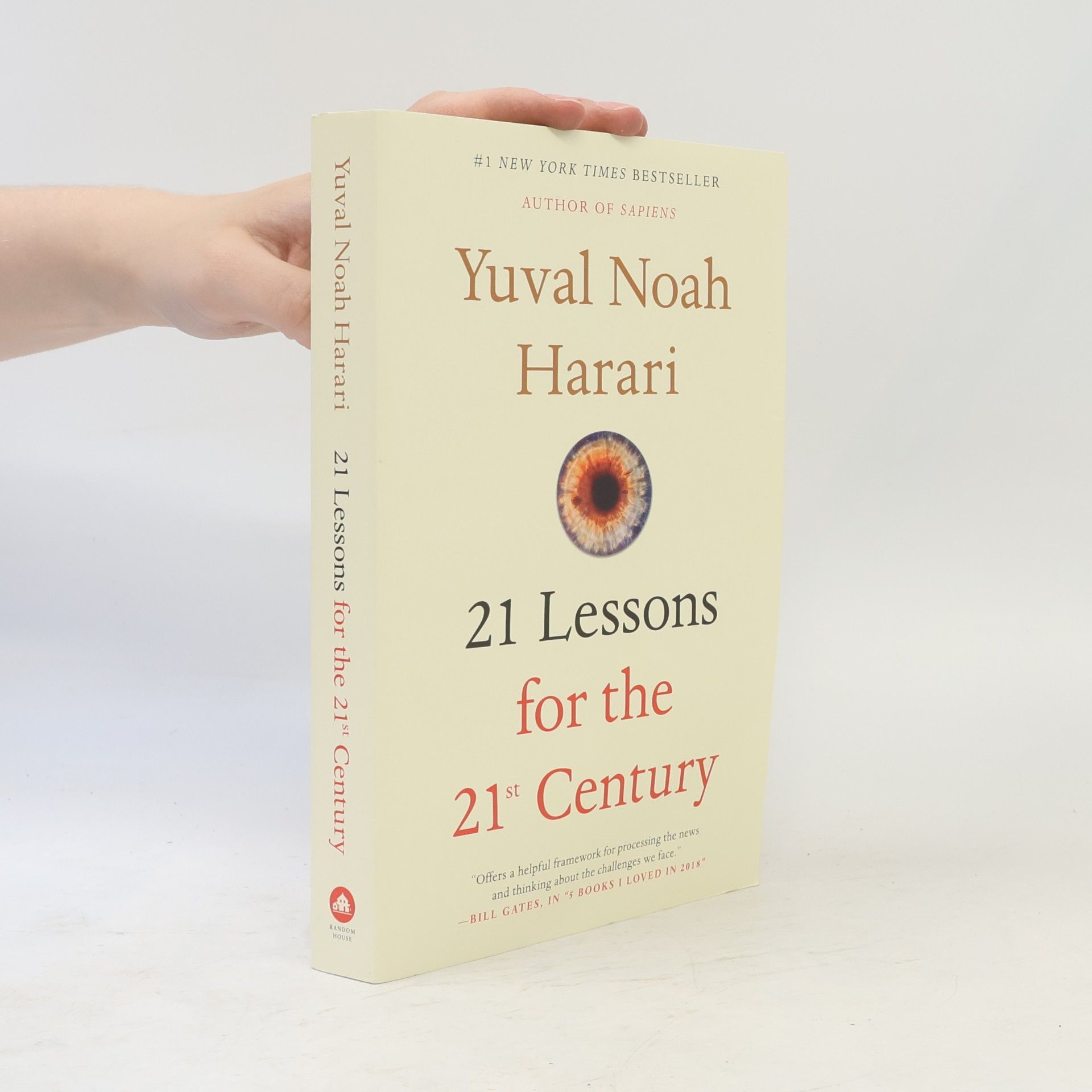 Yuval Noah Harari 21 Lessons for the 21st Century
