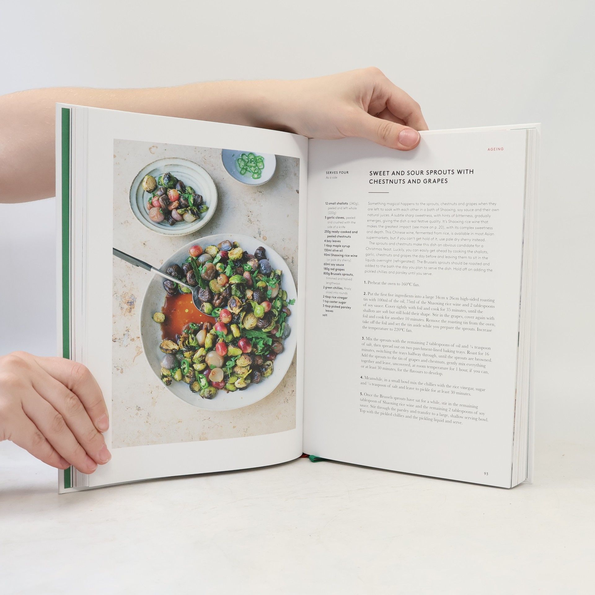 Ixta Belfrage Ottolenghi Flavour