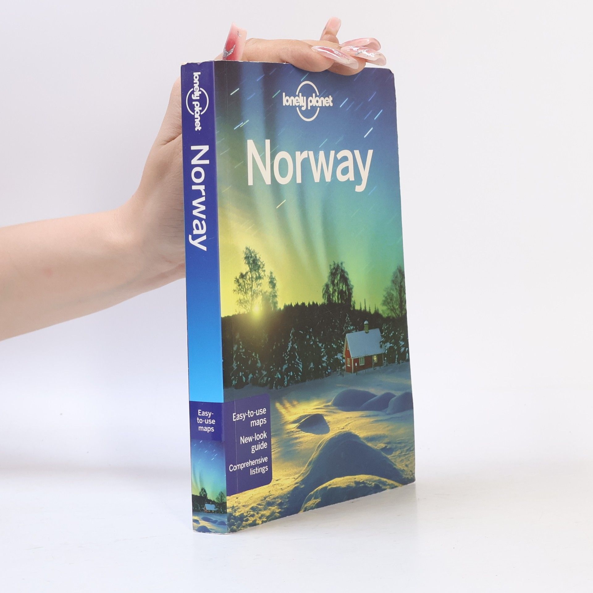 Lonely Planet. Norway