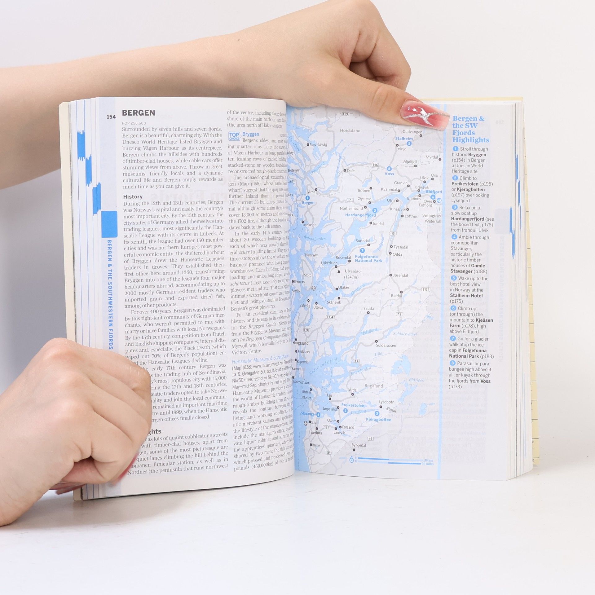Various authors Lonely Planet. Norway