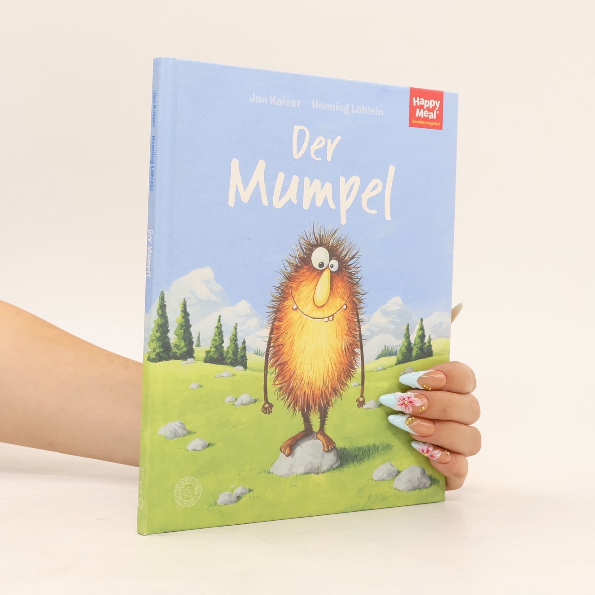 Jan Kaiser Happy Meal. Der Mumpel