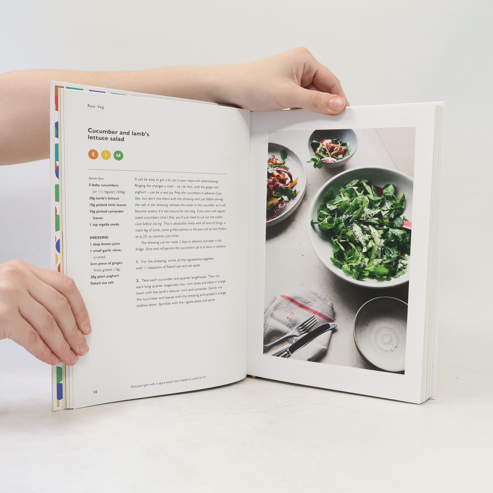 Yotam Ottolenghi Simple