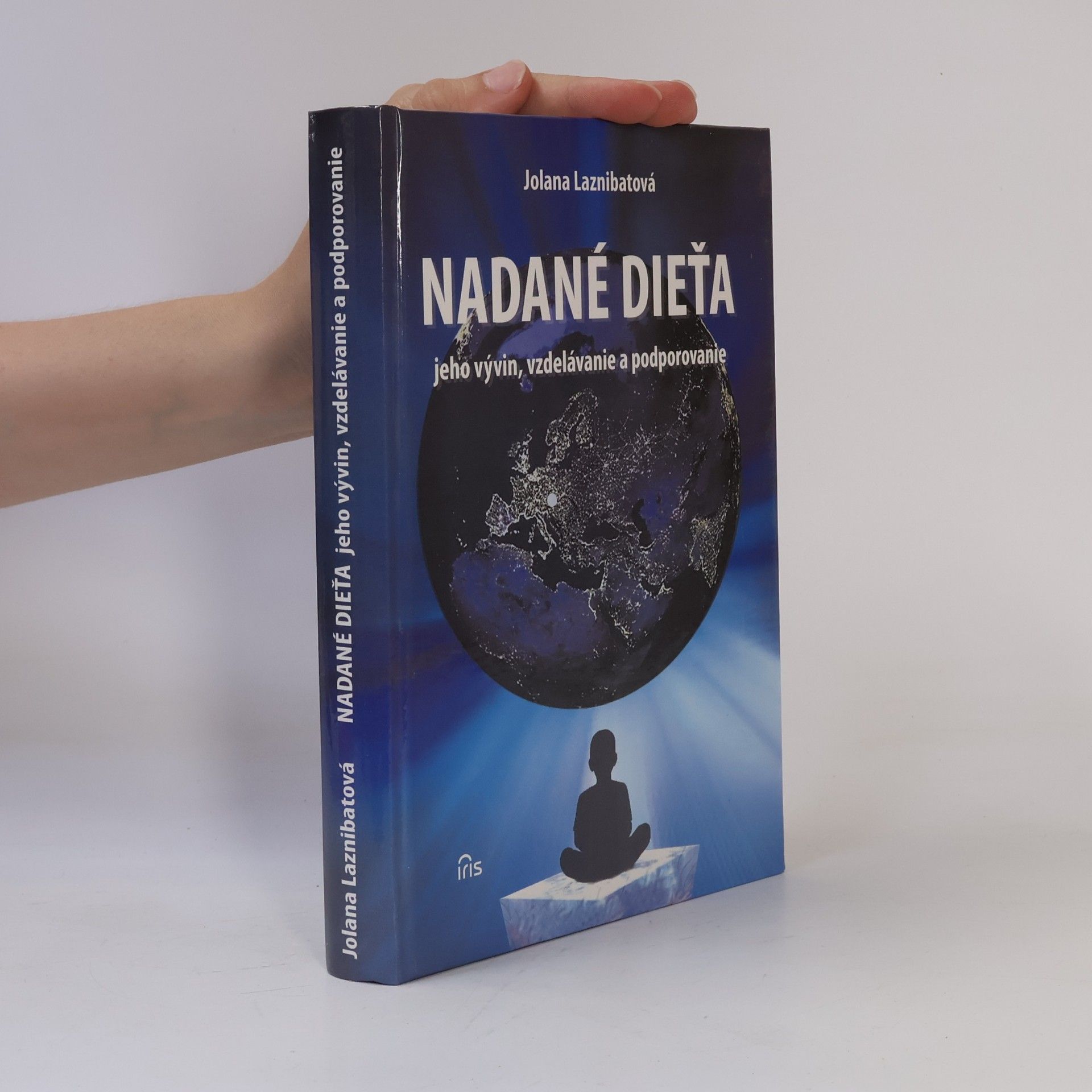 Jolana Laznibatová Nadané dieťa