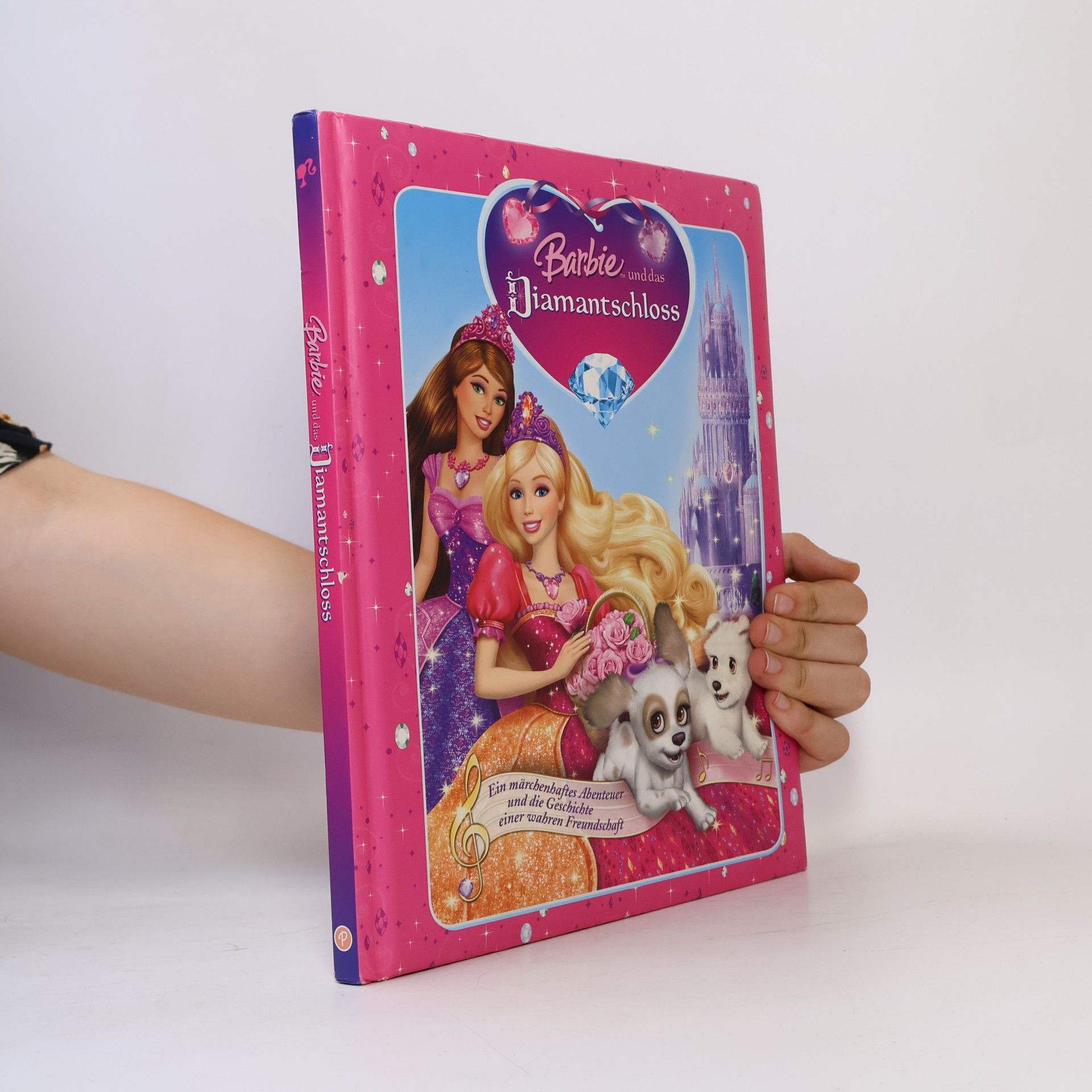 Barbie und das Diamantschloss
