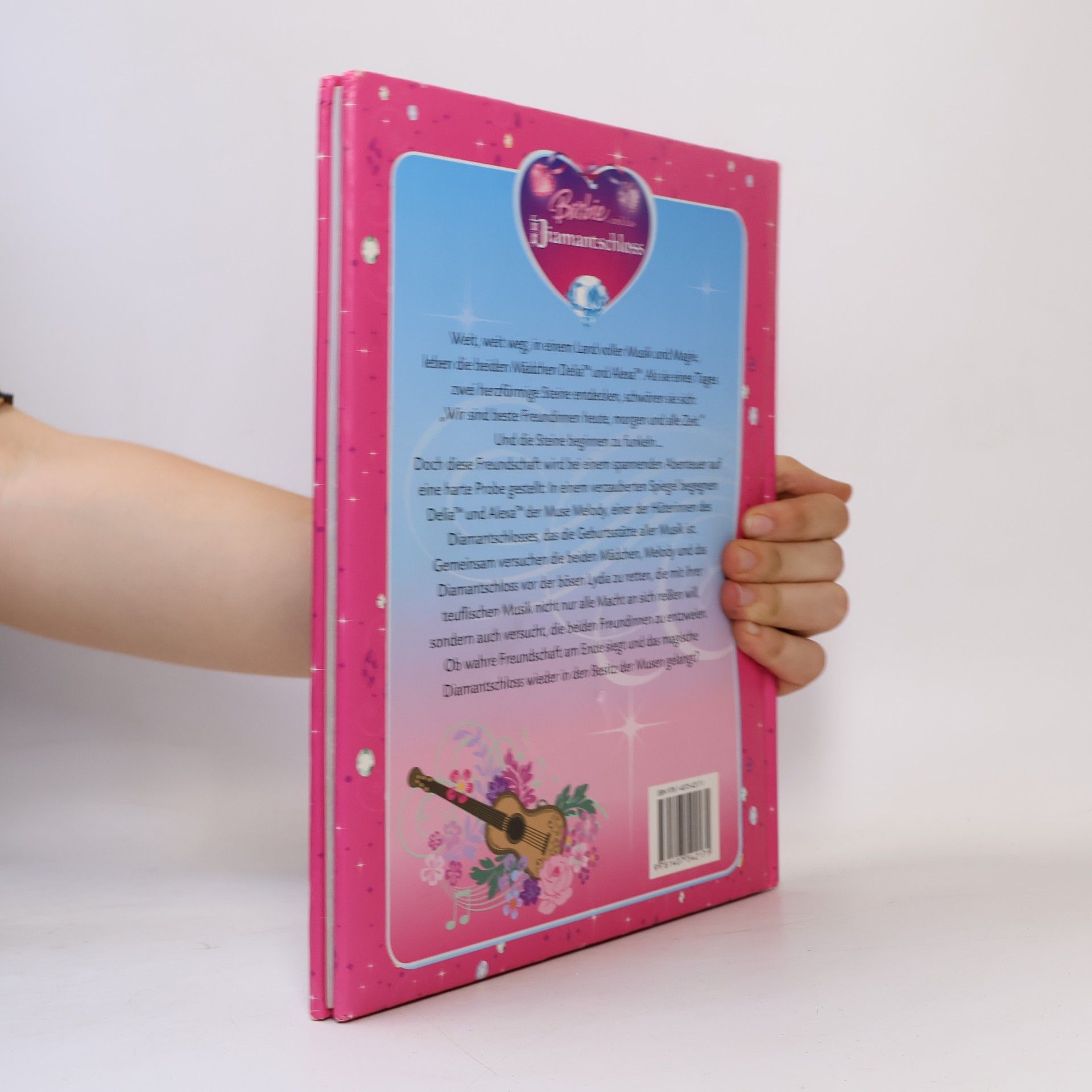 Luise Holthausen Barbie und das Diamantschloss