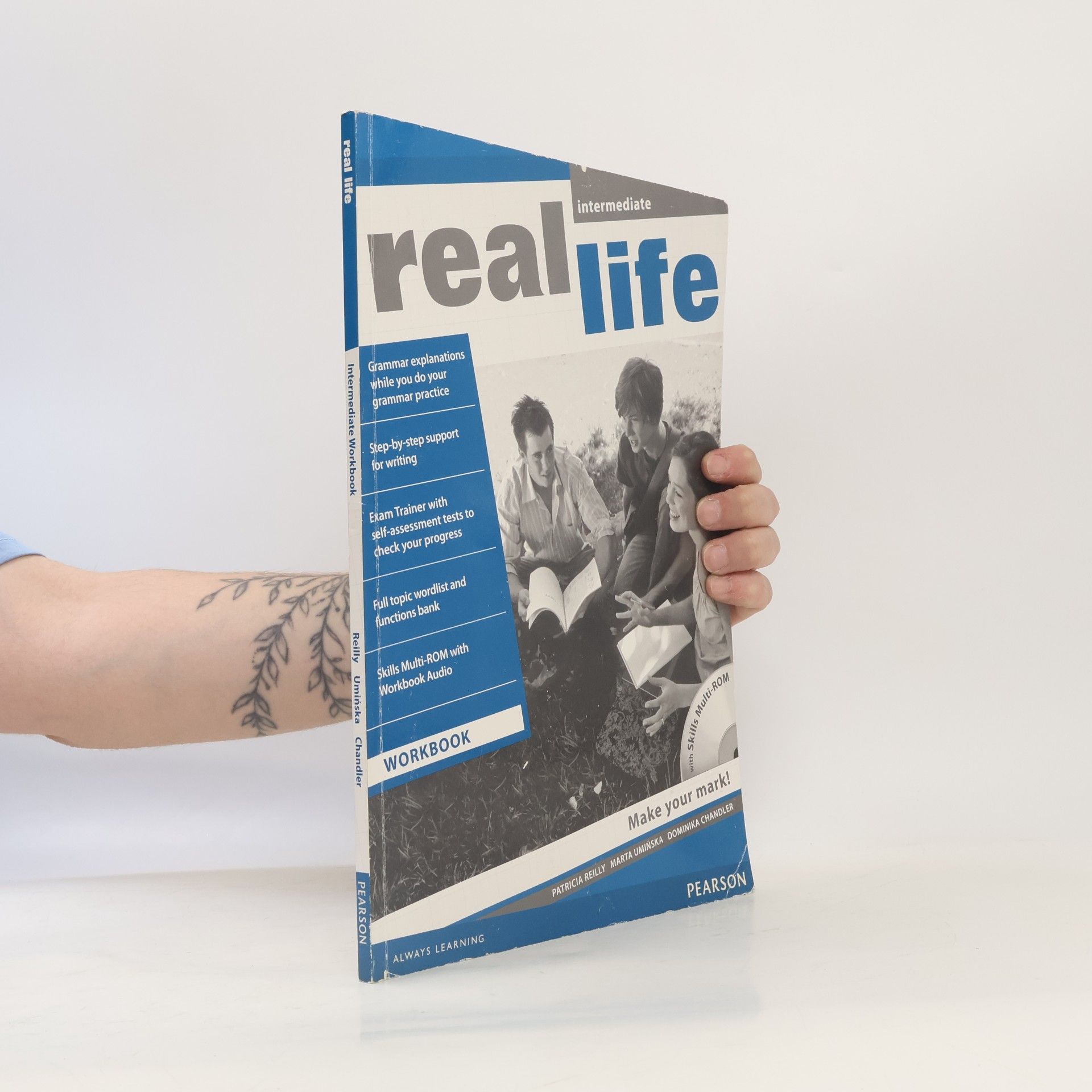 Real Life Intermediate Workbook