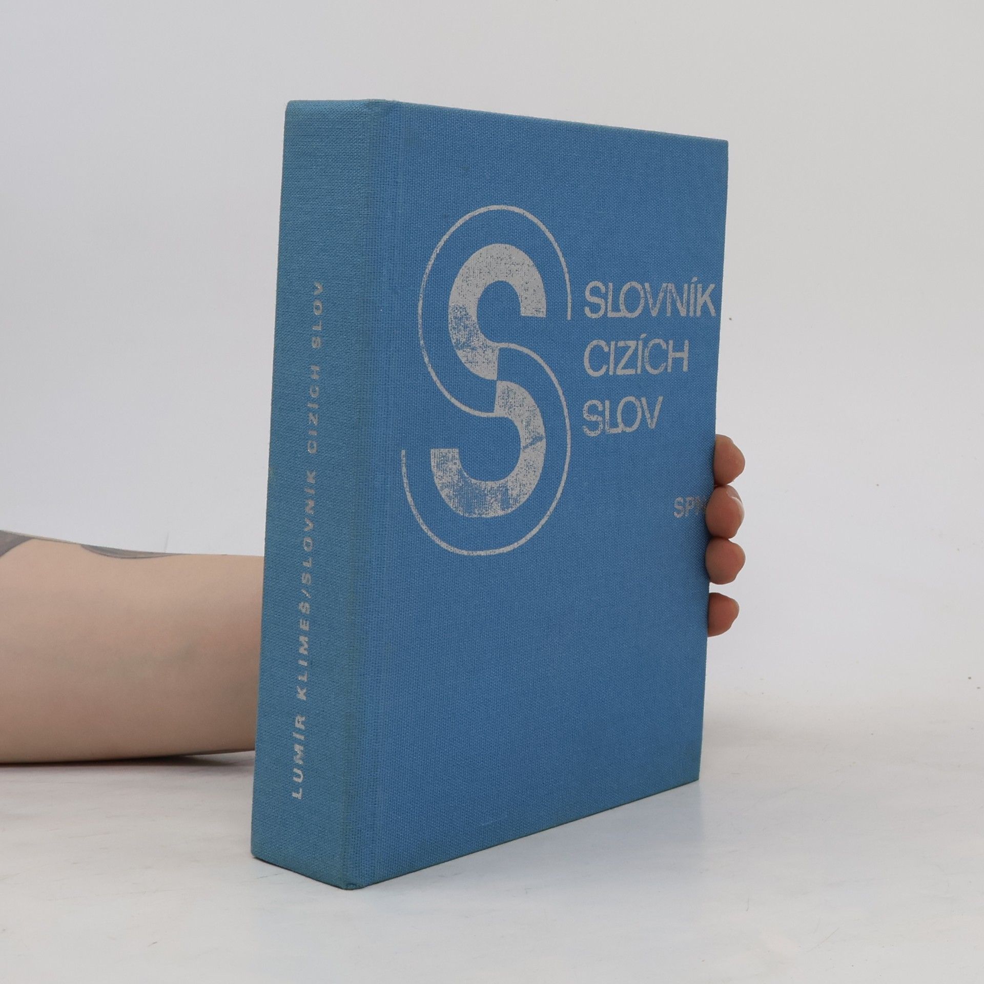 Lumír Klimeš Slovník cizích slov