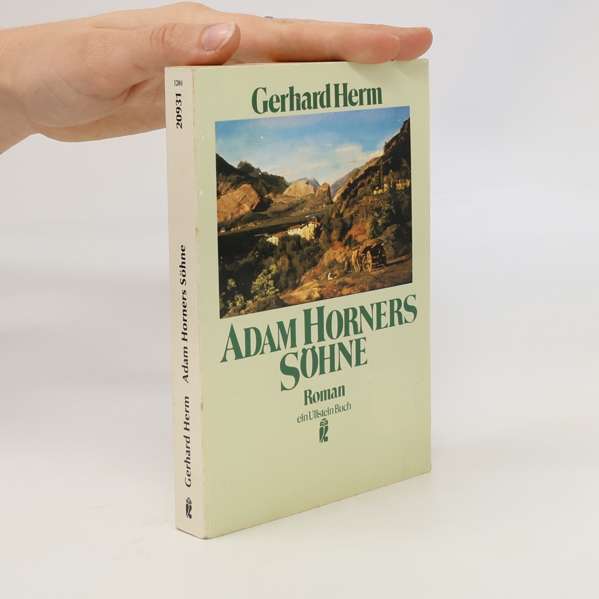 Gerhard Herm Adam Horners Söhne