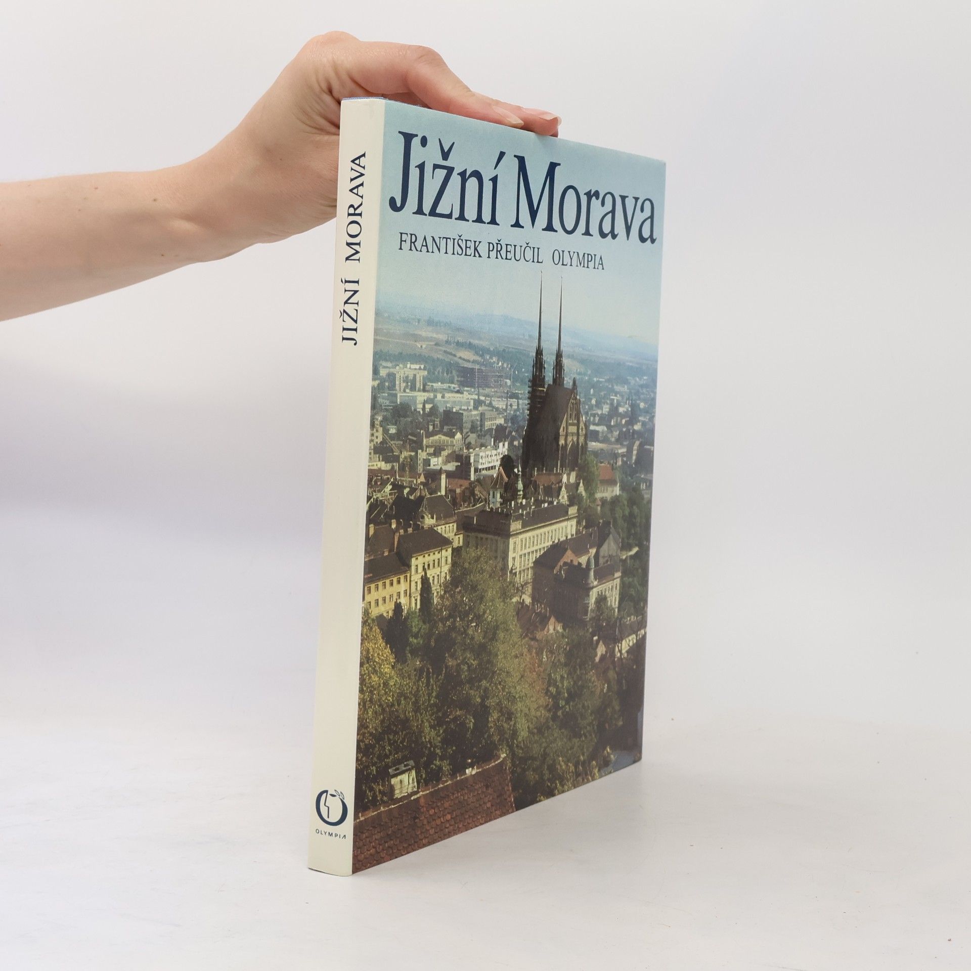 František Přeučil Jižní Morava
