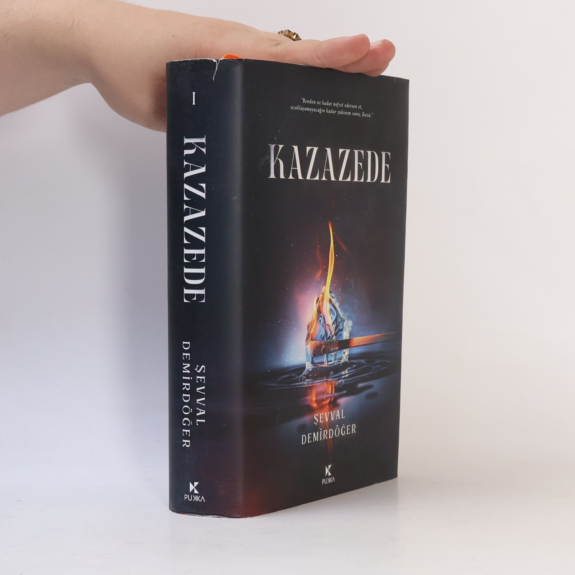 Şevval Demirdöğer Kazazede