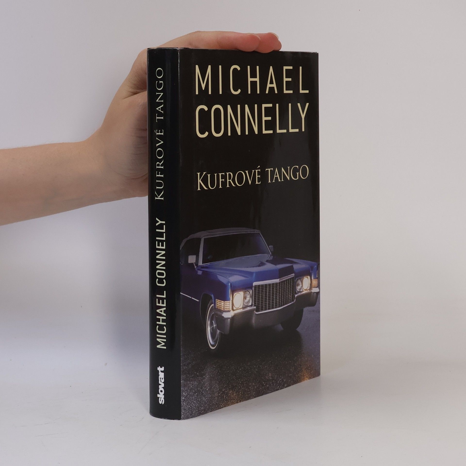 Michael Connelly Kufrové tango