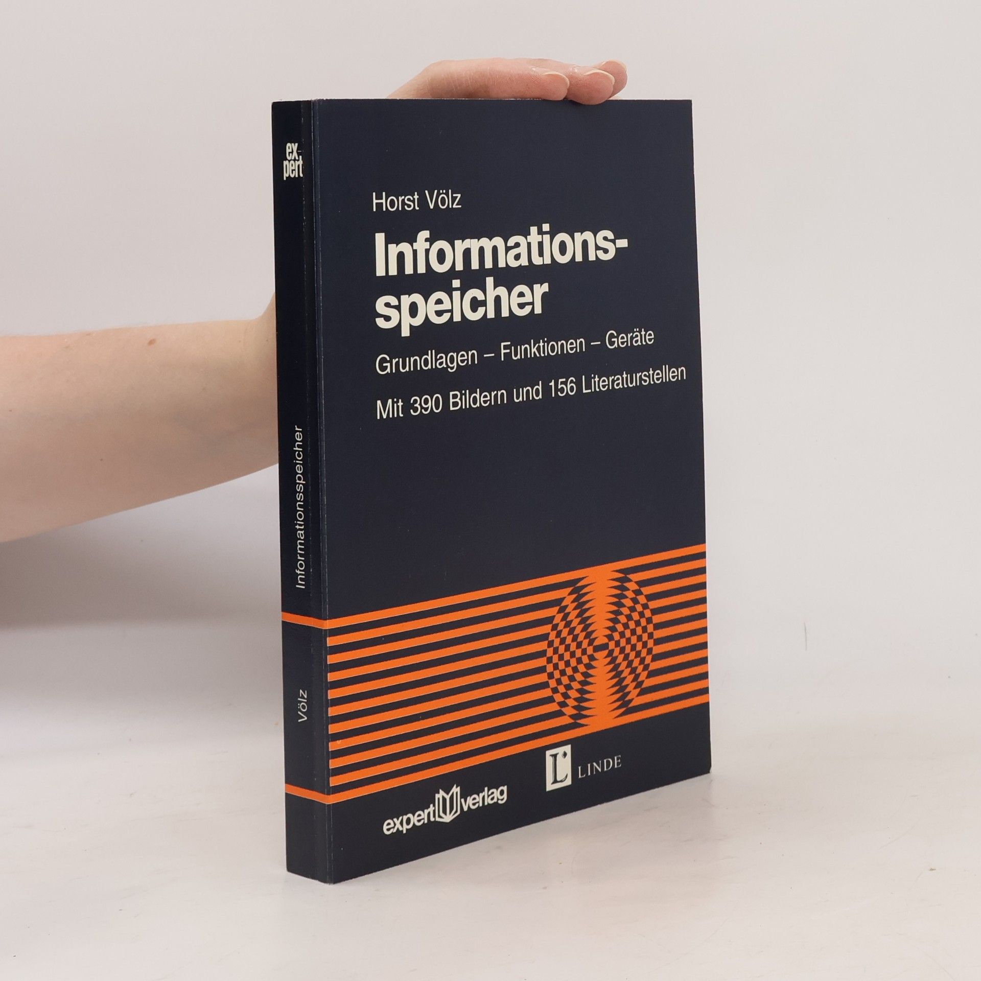 Horst Völz Reihe Technik: Informationsspeicher