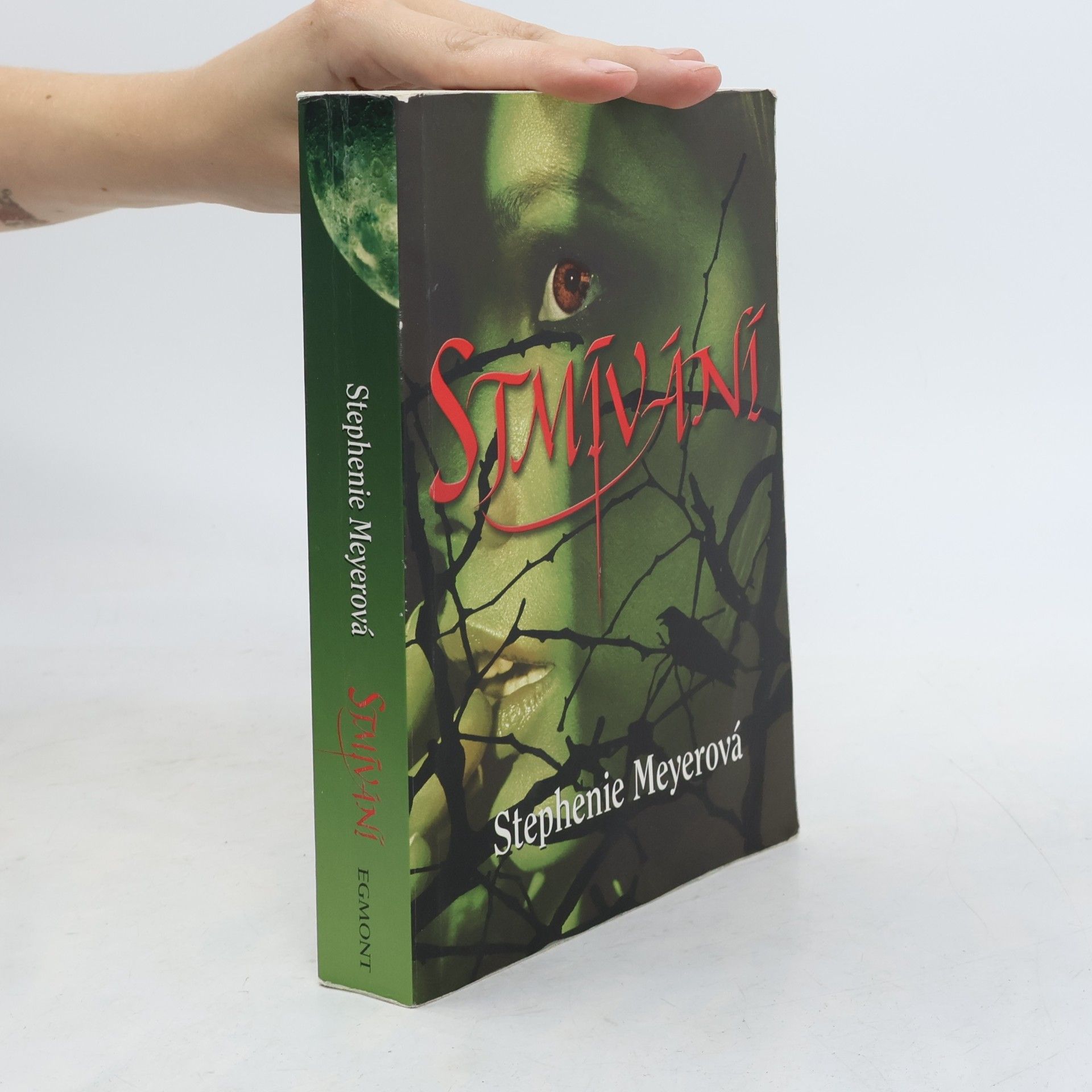 Stephenie Meyer Stmívání