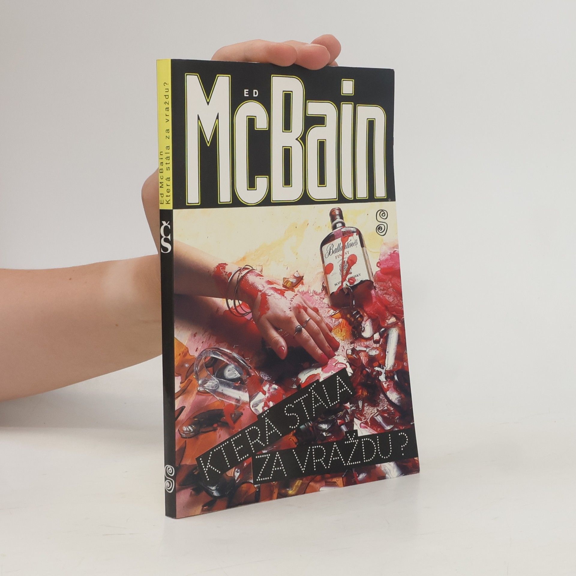 Ed McBain Která stála za vraždu?