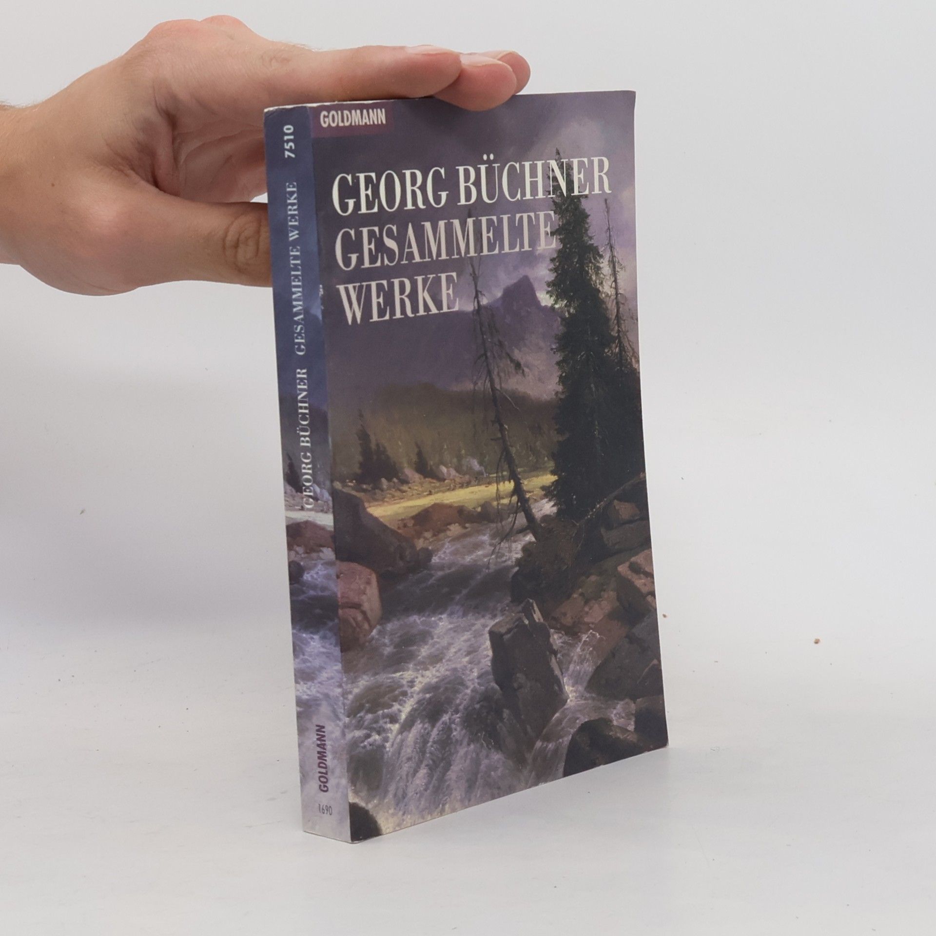 Georg Büchner Gesammelte Werke