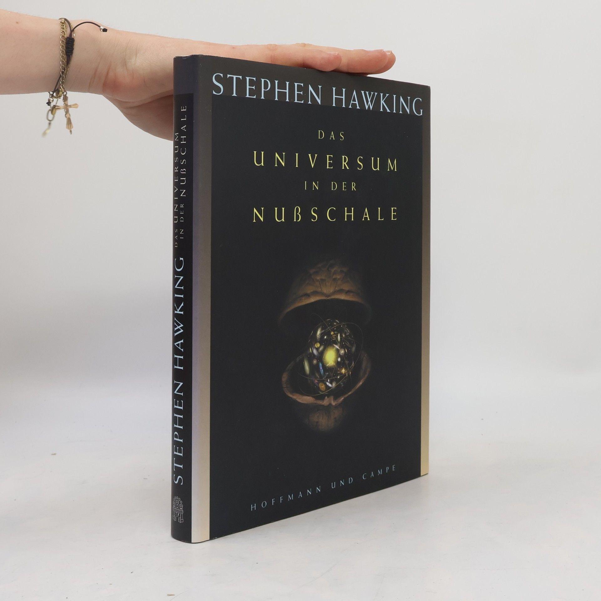 Stephen Hawking Das Universum in der Nußschale