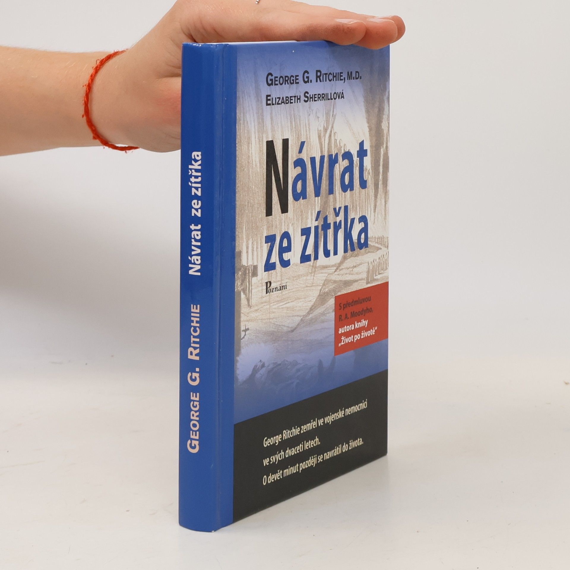 George G. Ritchie Návrat ze zítřka