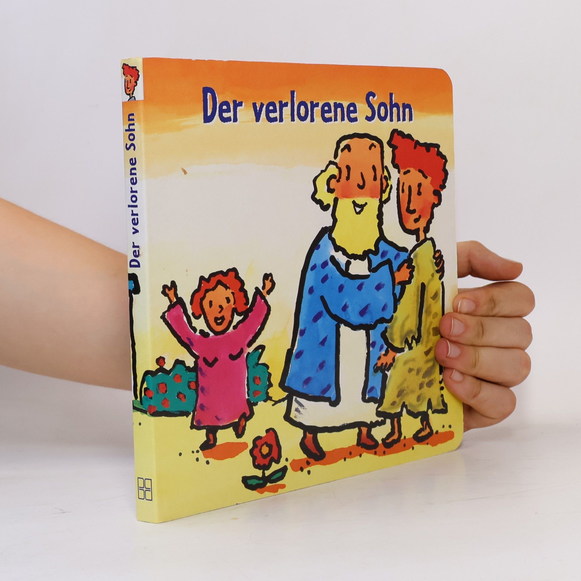 Mathias Jeschke Bibel für die Allerkleinsten: Der verlorene Sohn