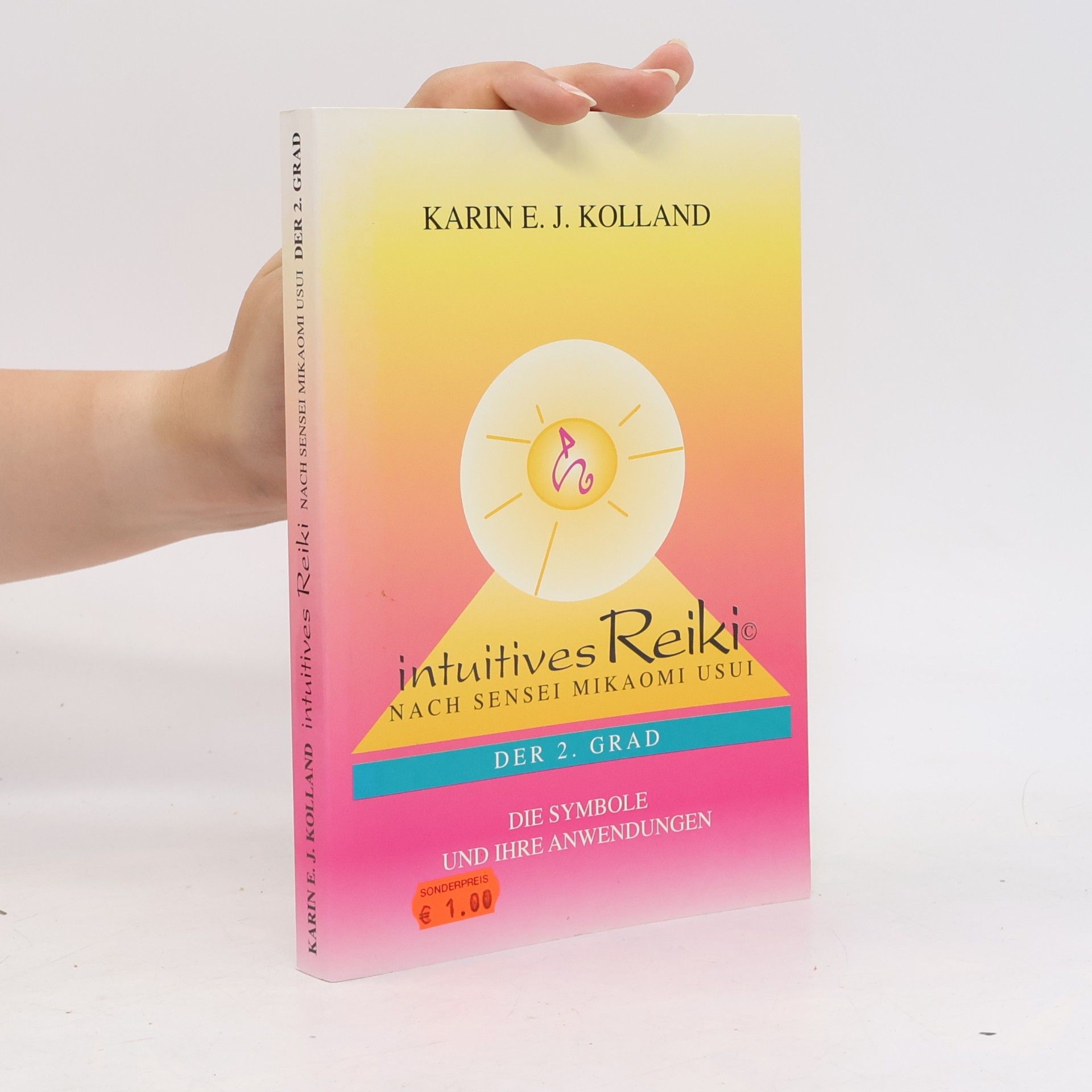Karin E. J. Kolland Und der Himmel führt Regie