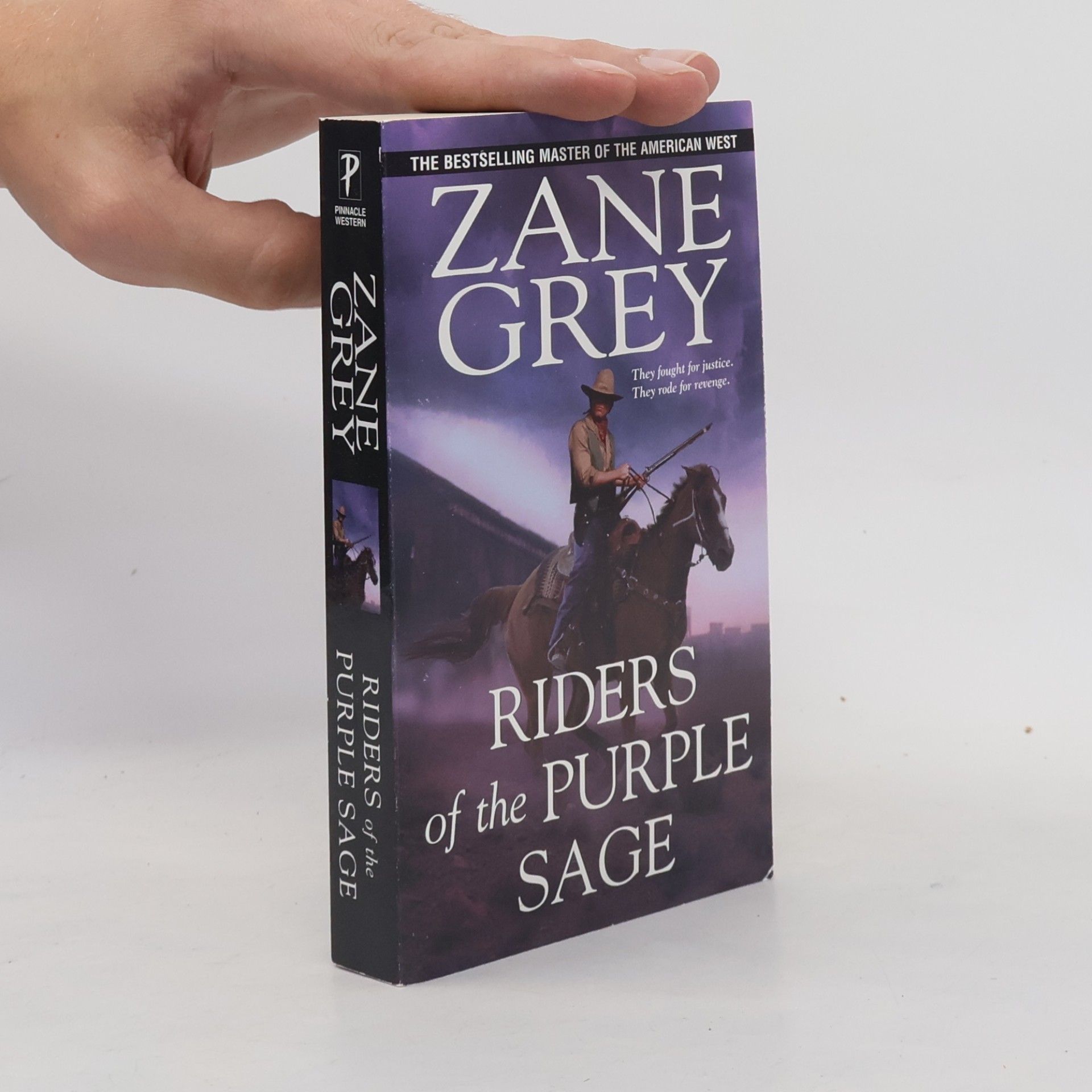 Zane Grey Riders of the Purple Sage