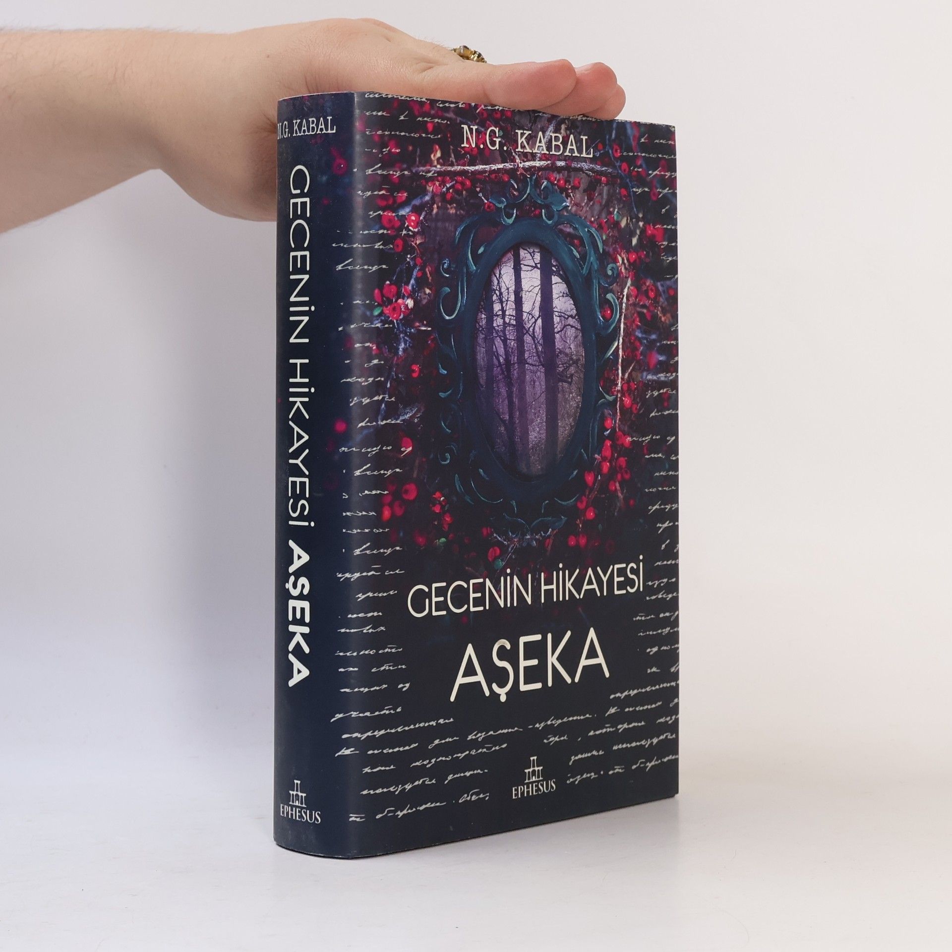 N. G. Kabal Gecenin Hikayesi - Aseka