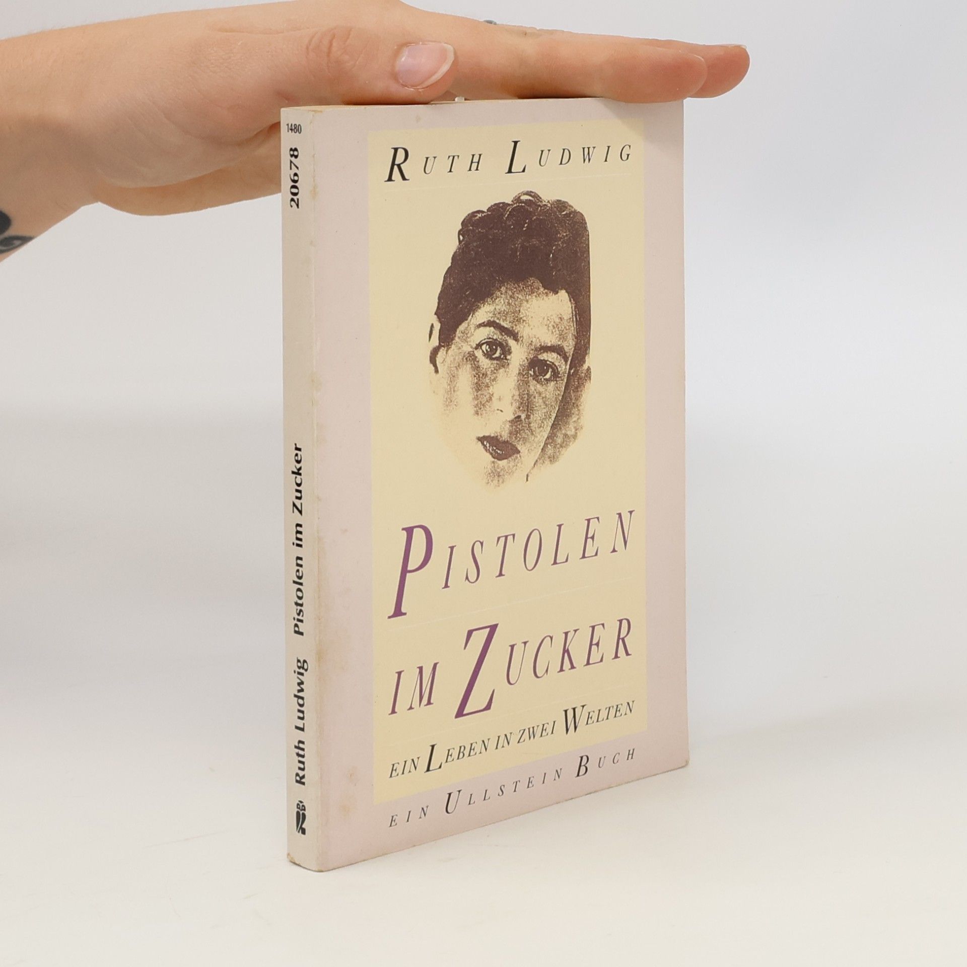 Ruth Ludwig Pistolen im Zucker