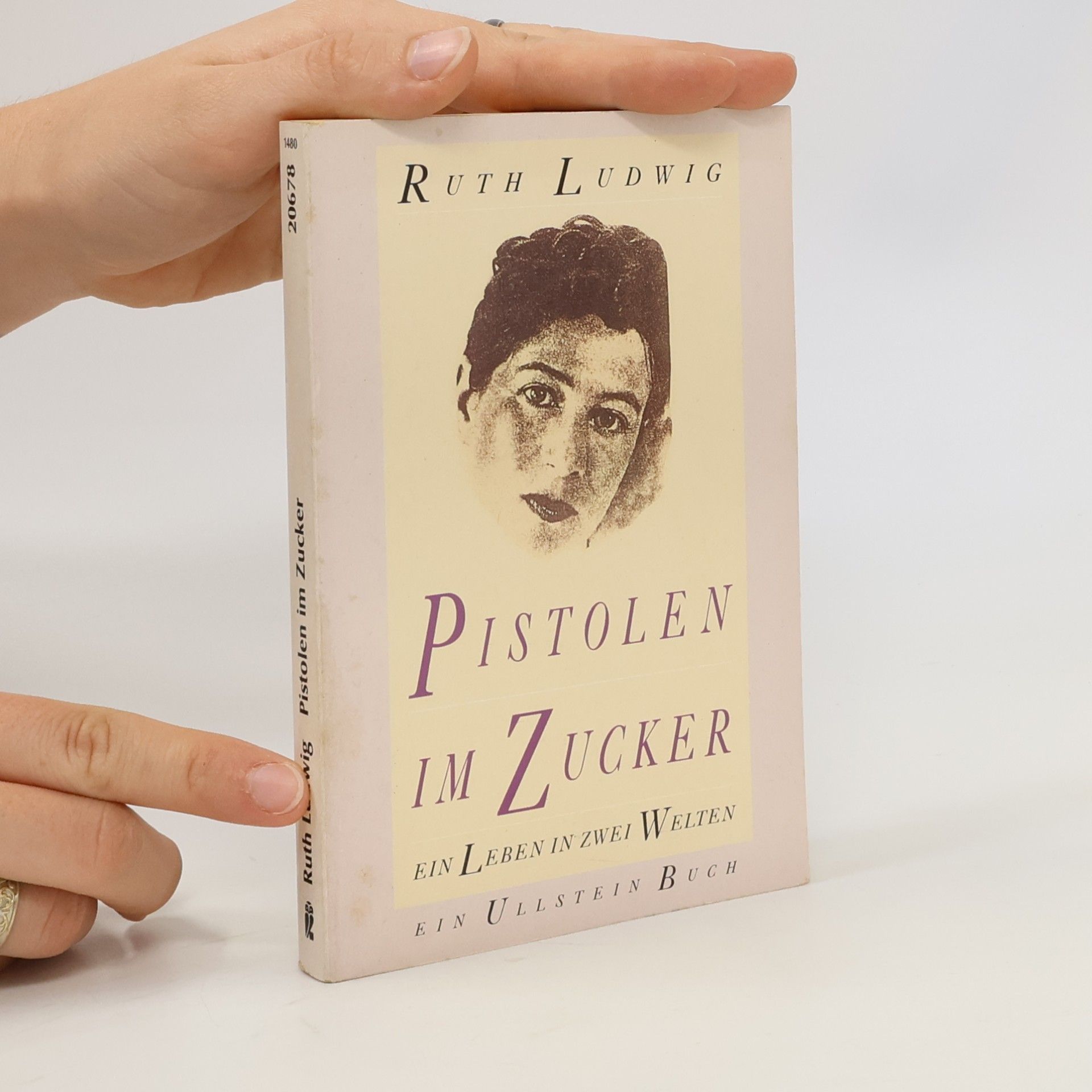 Ruth Ludwig Pistolen im Zucker