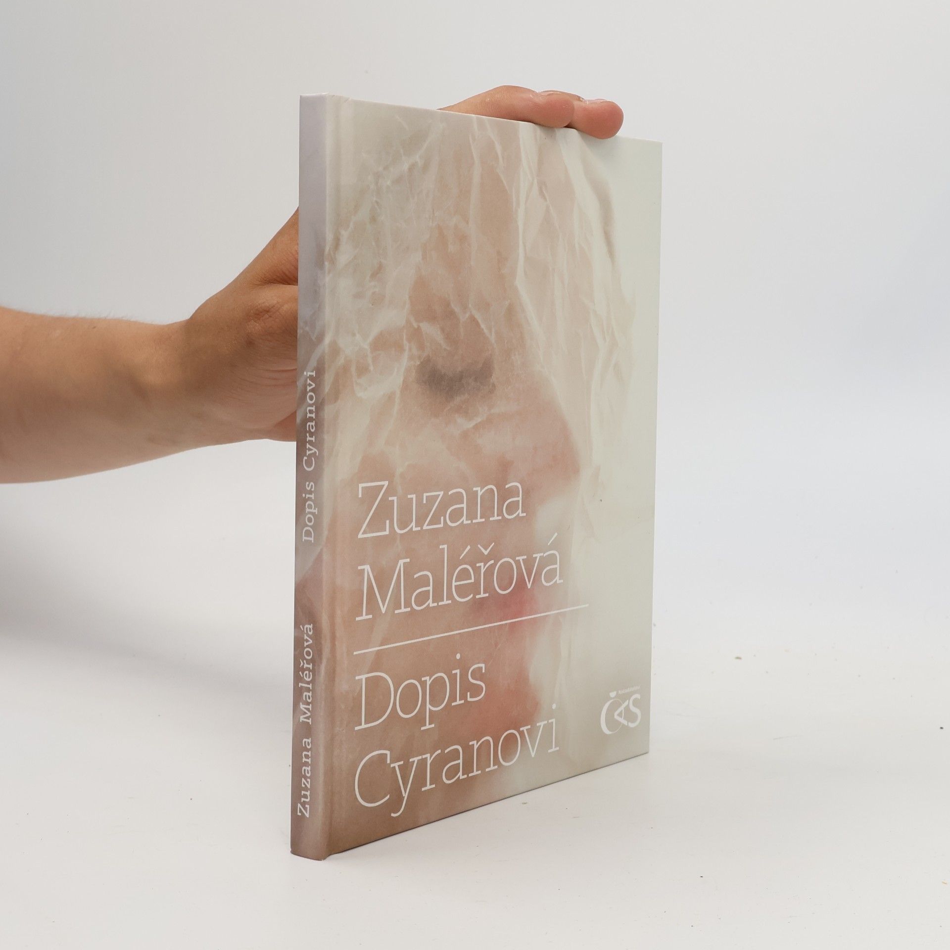 Zuzana Maléřová Dopis Cyranovi