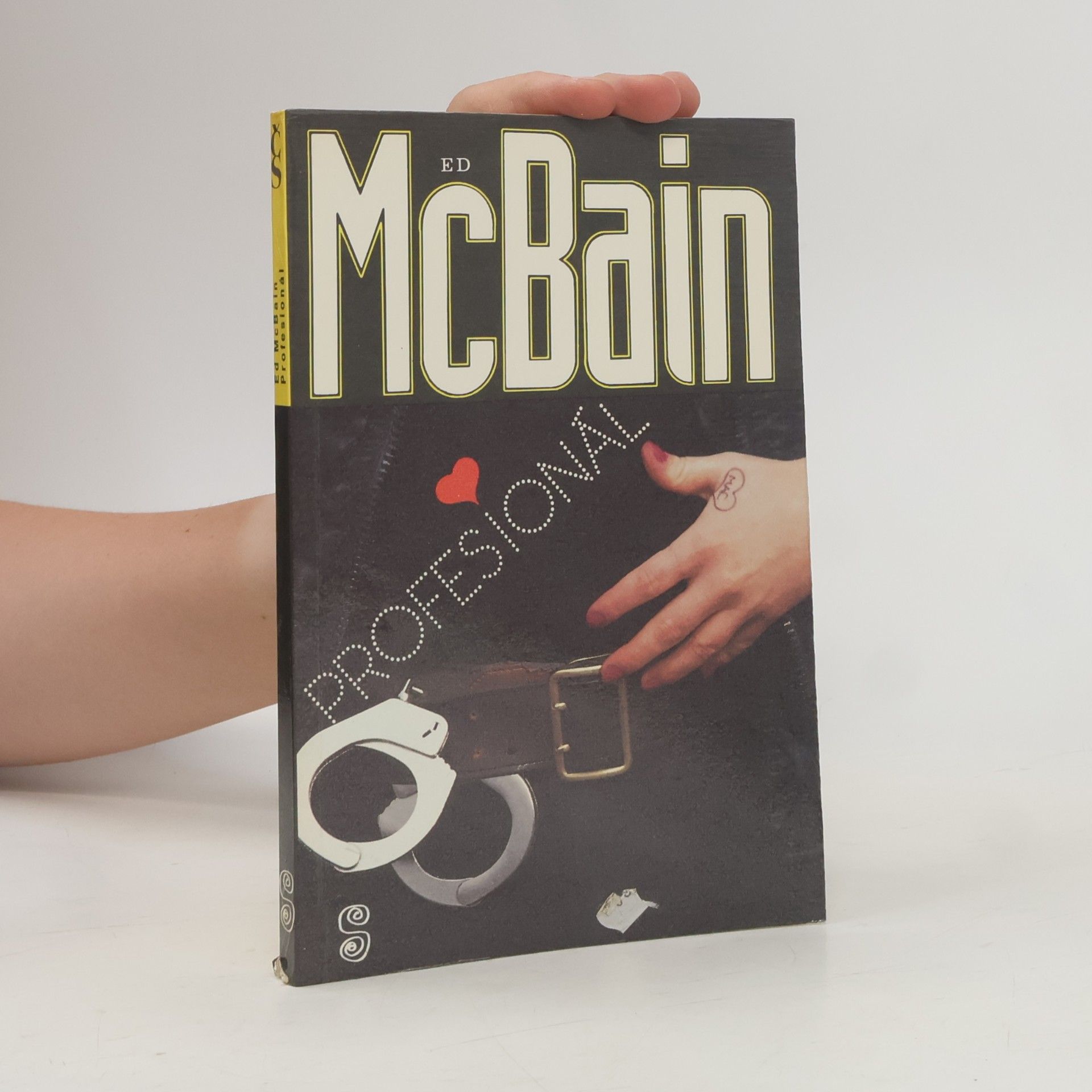 Ed McBain Profesionál
