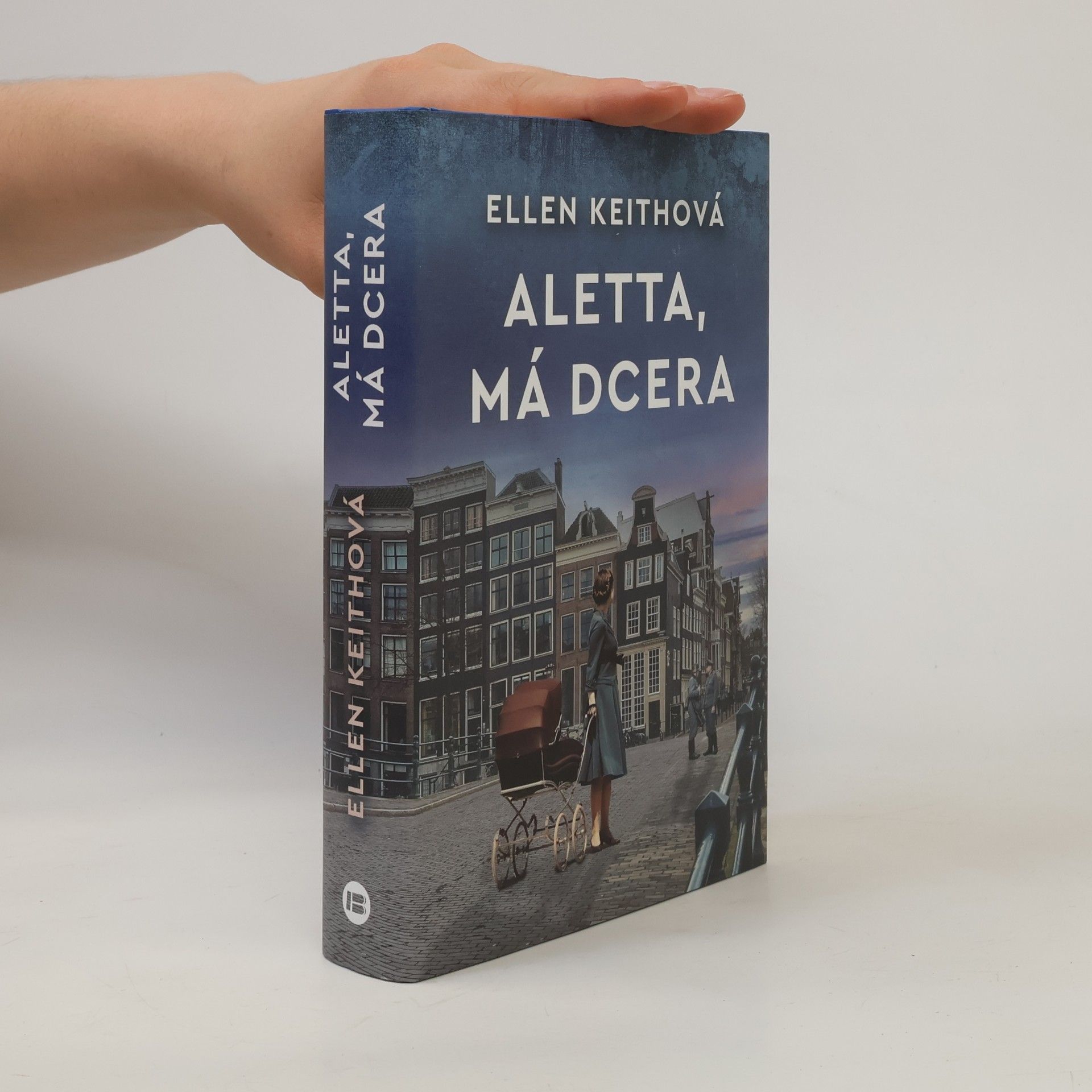 Ellen Keith Aletta, má dcera