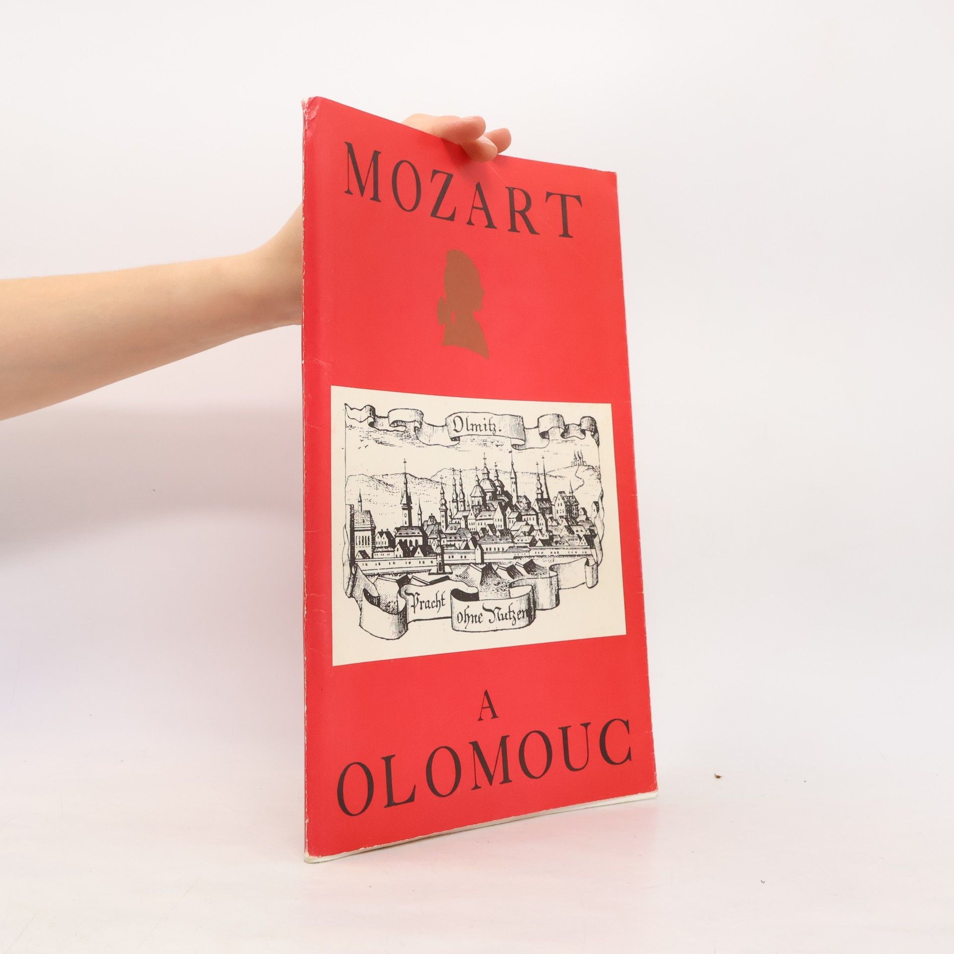 Mozart a Olomouc