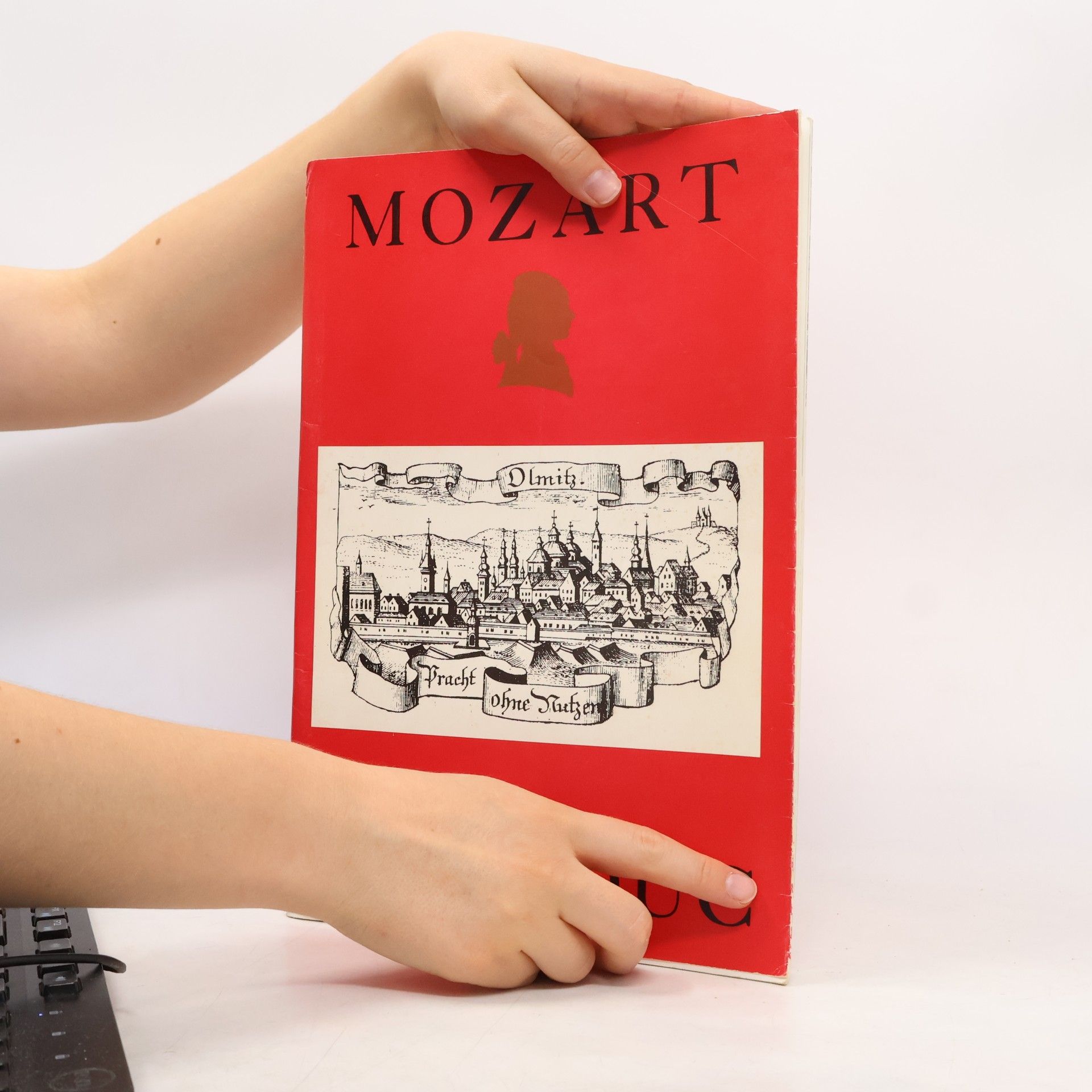 Jiří Fiala Mozart a Olomouc