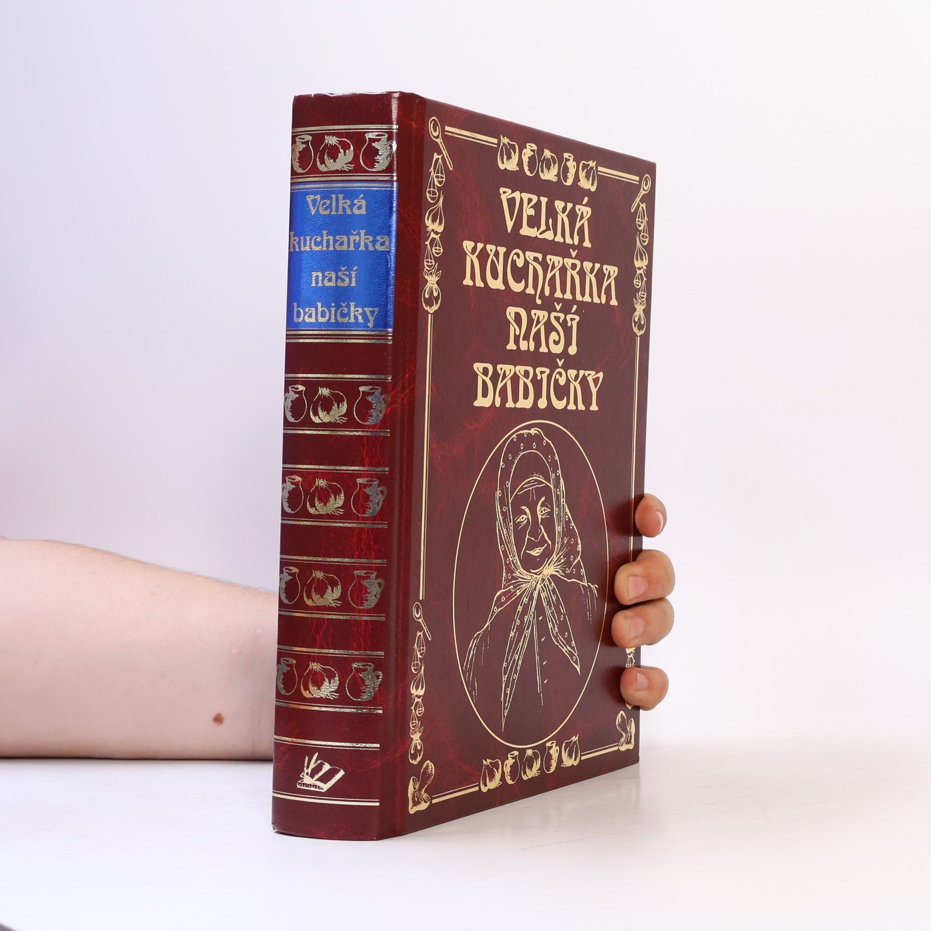 Autorenkollektiv Velká kuchařka naší babičky