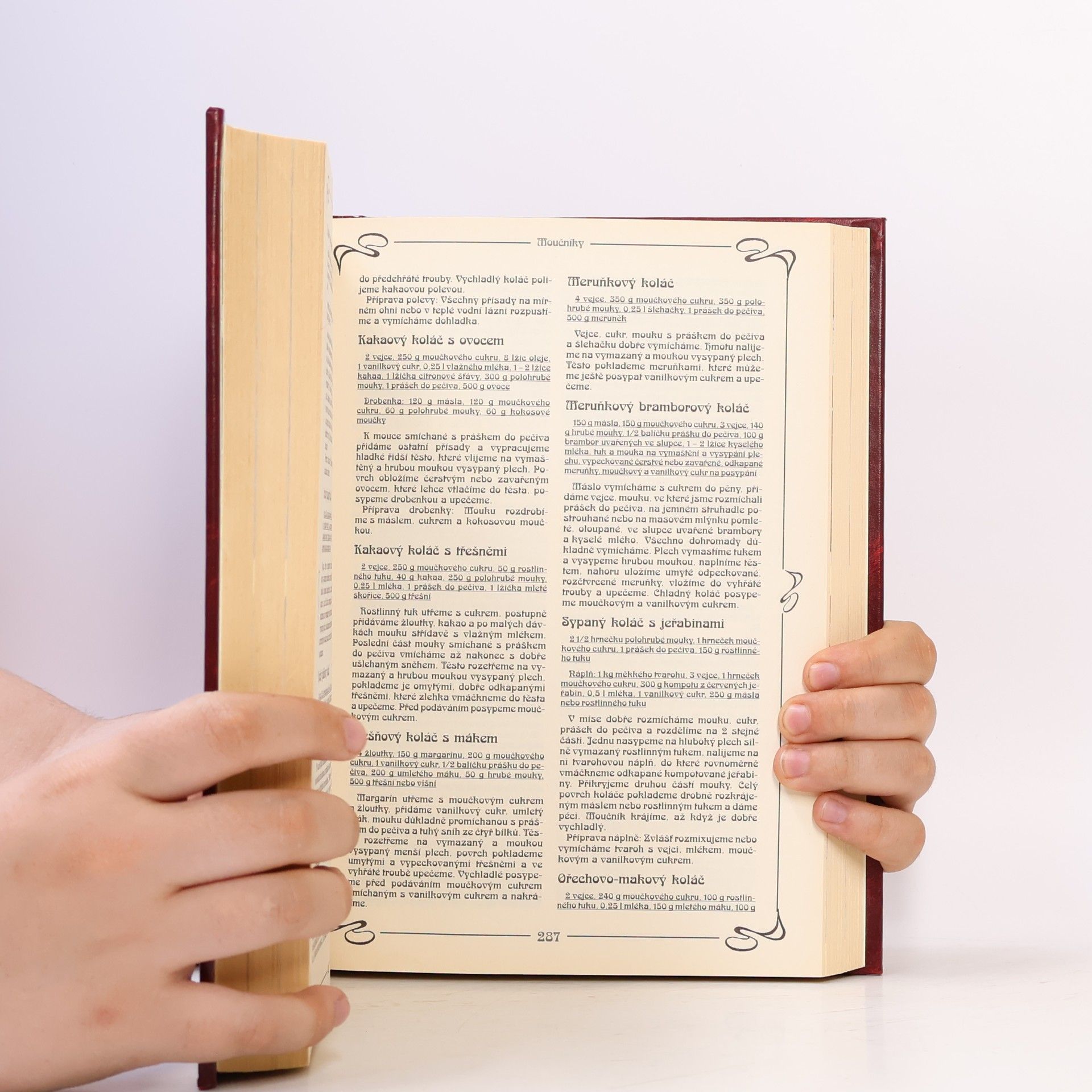 Autorenkollektiv Velká kuchařka naší babičky