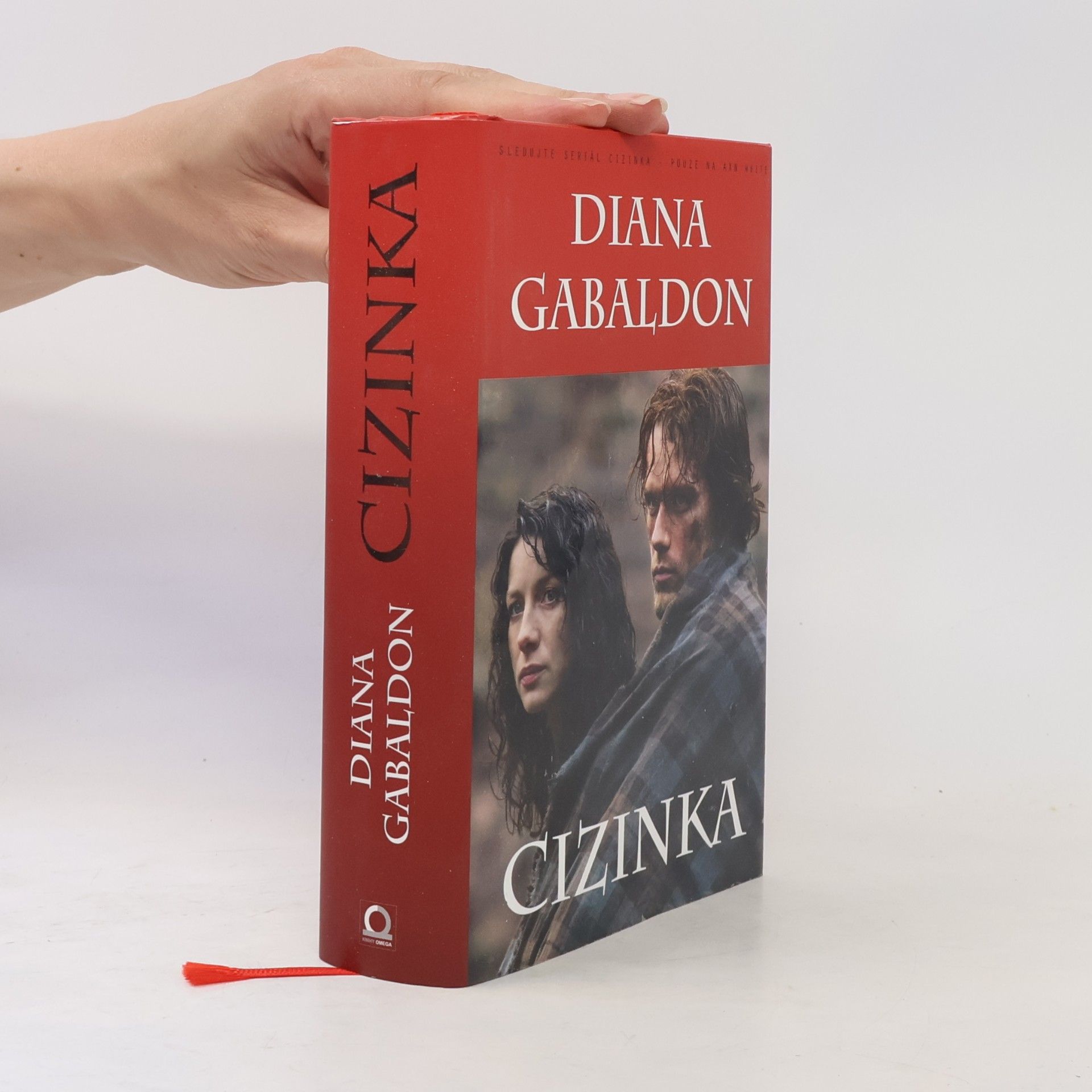 Diana Gabaldon Cizinka