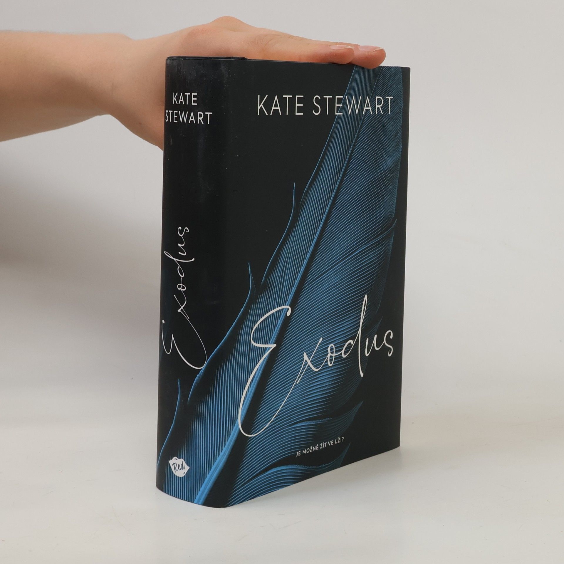 Kate Stewart Exodus. Kniha druhá