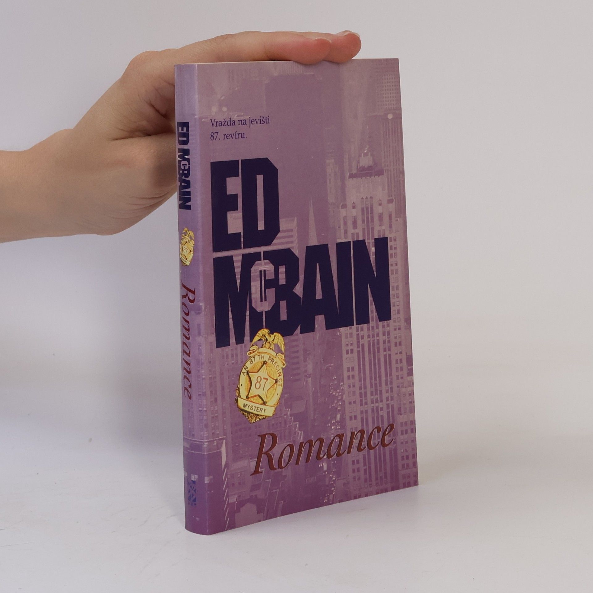 Ed McBain Romance