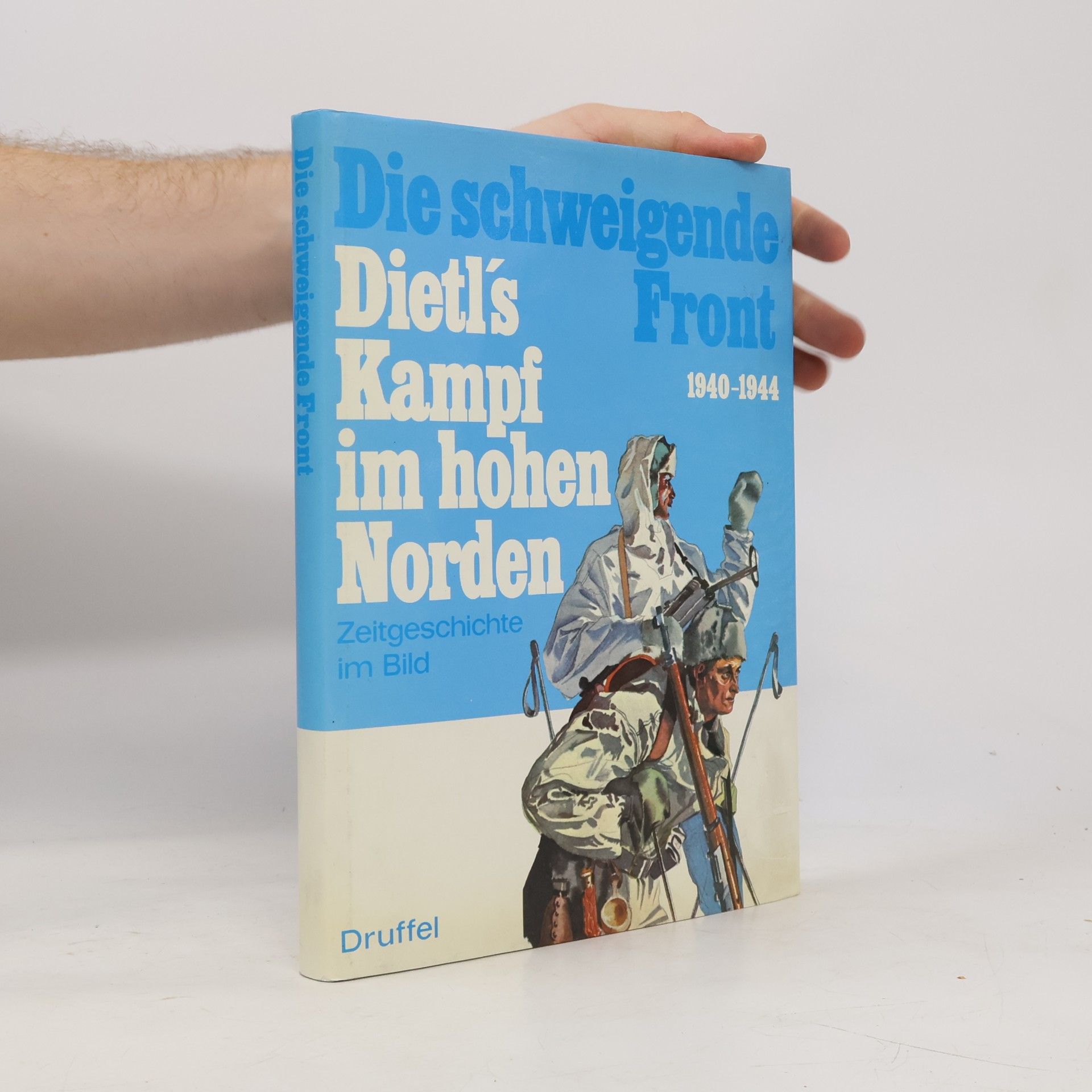 Various authors Die schweigende Front