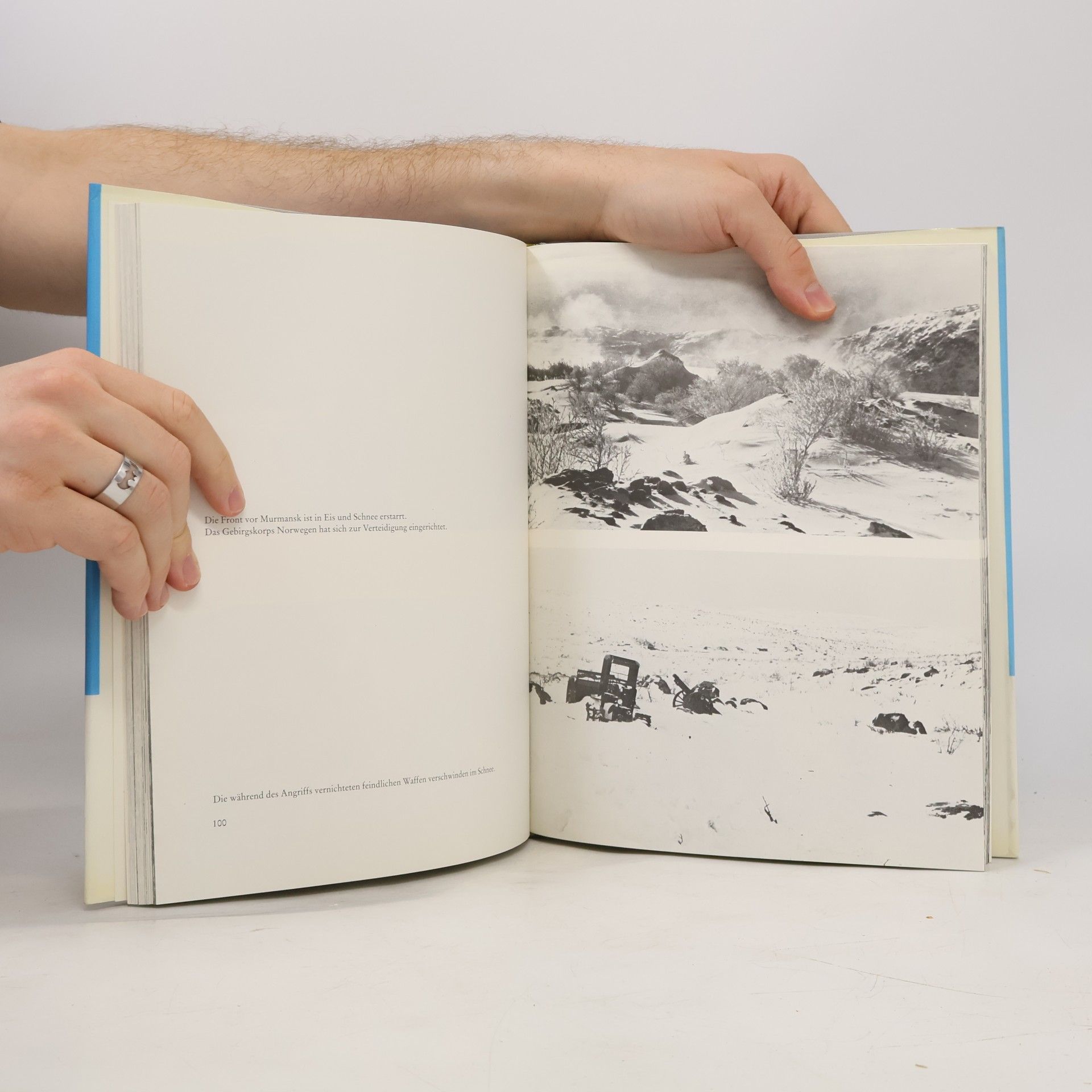 Various authors Die schweigende Front