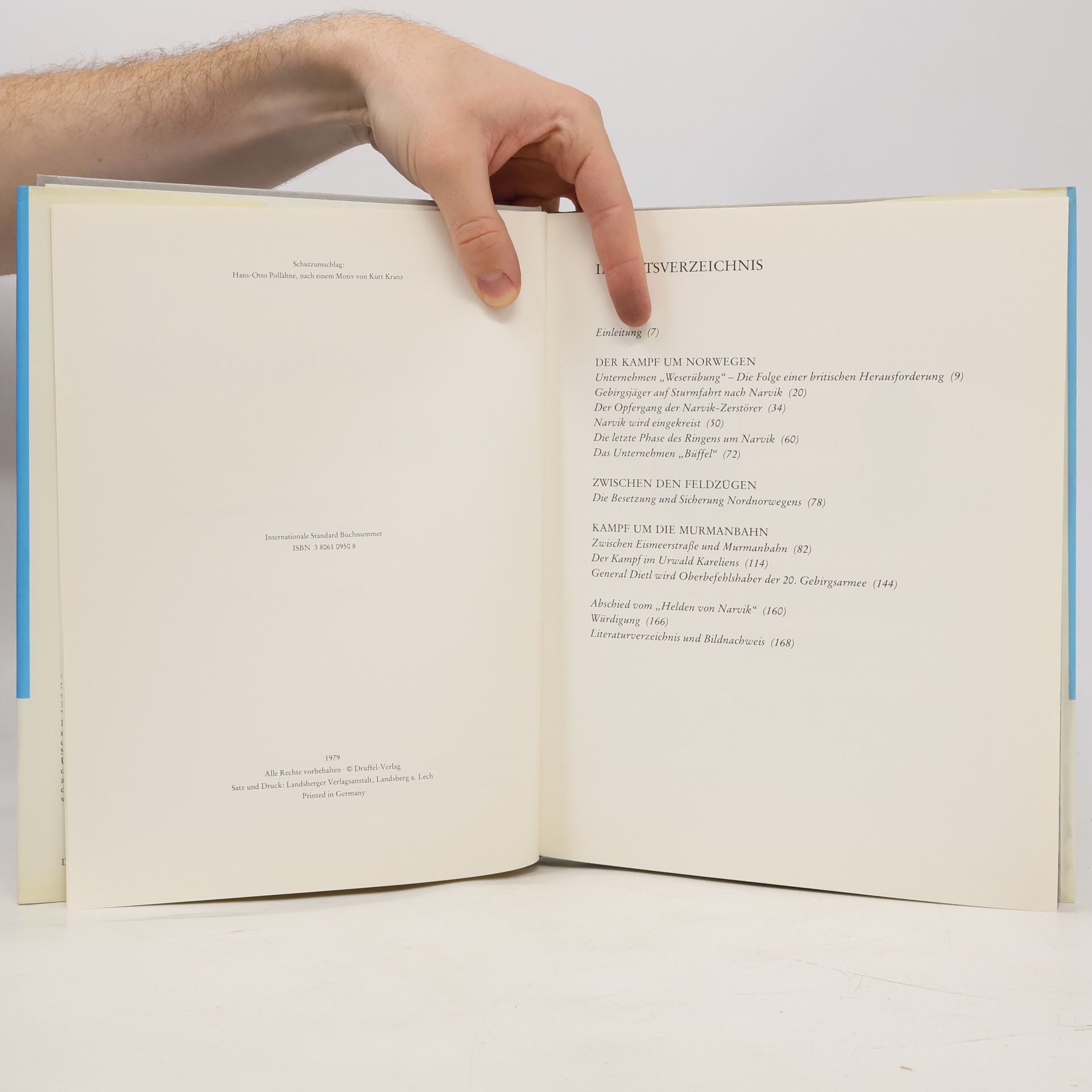 Various authors Die schweigende Front