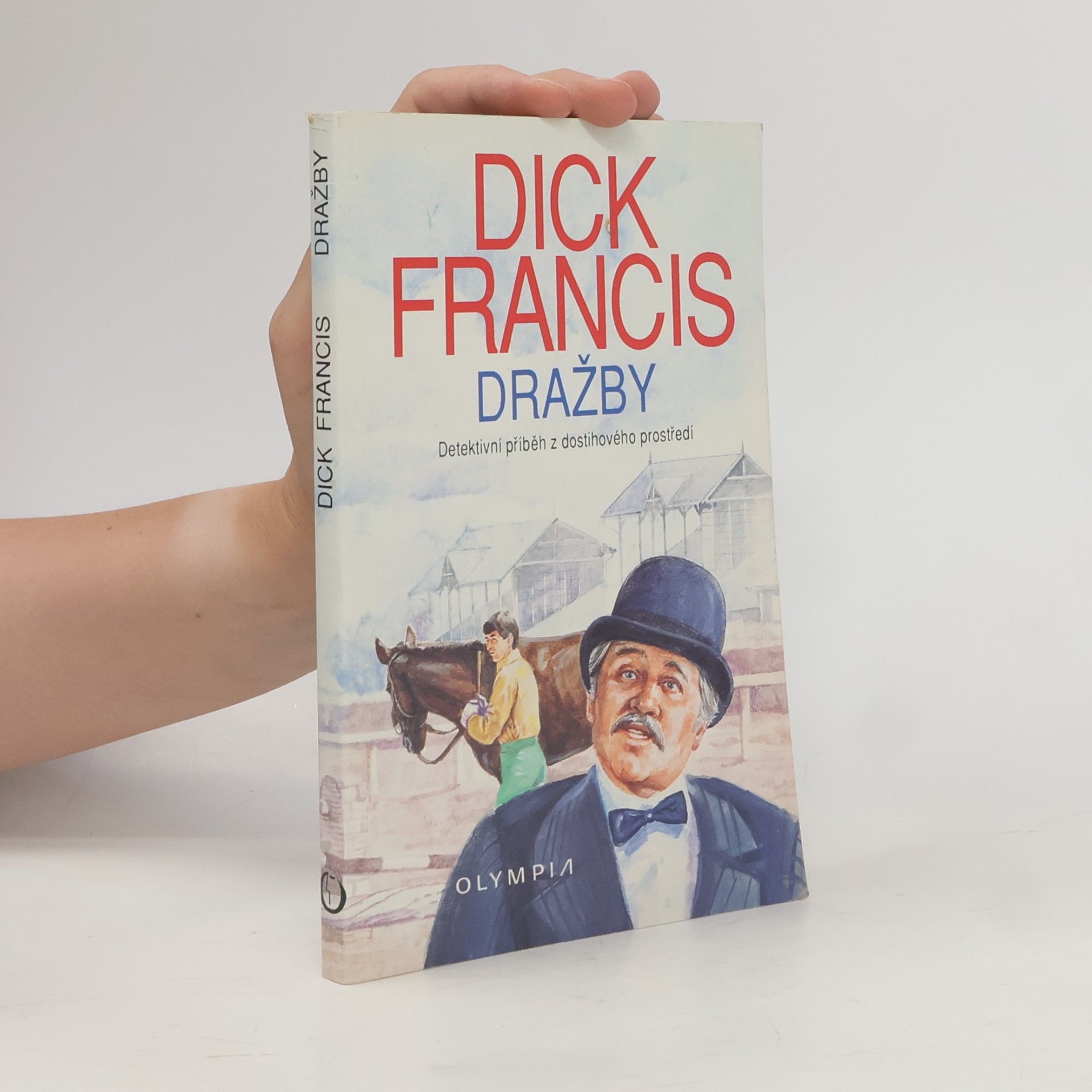 Dick Francis Dražby