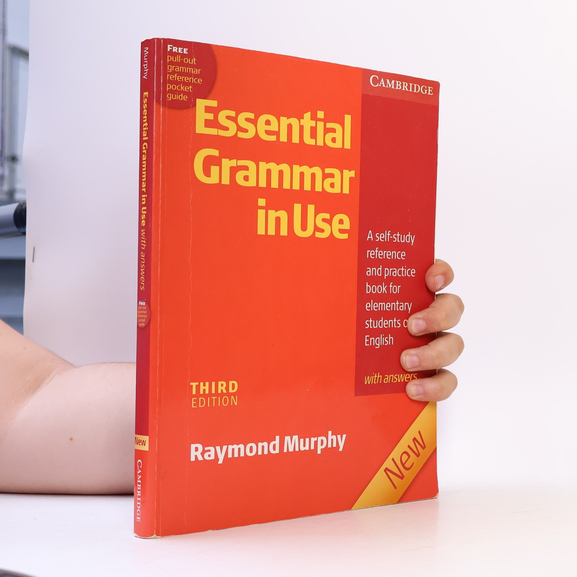 Raymond Murphy Essential Grammar in Use