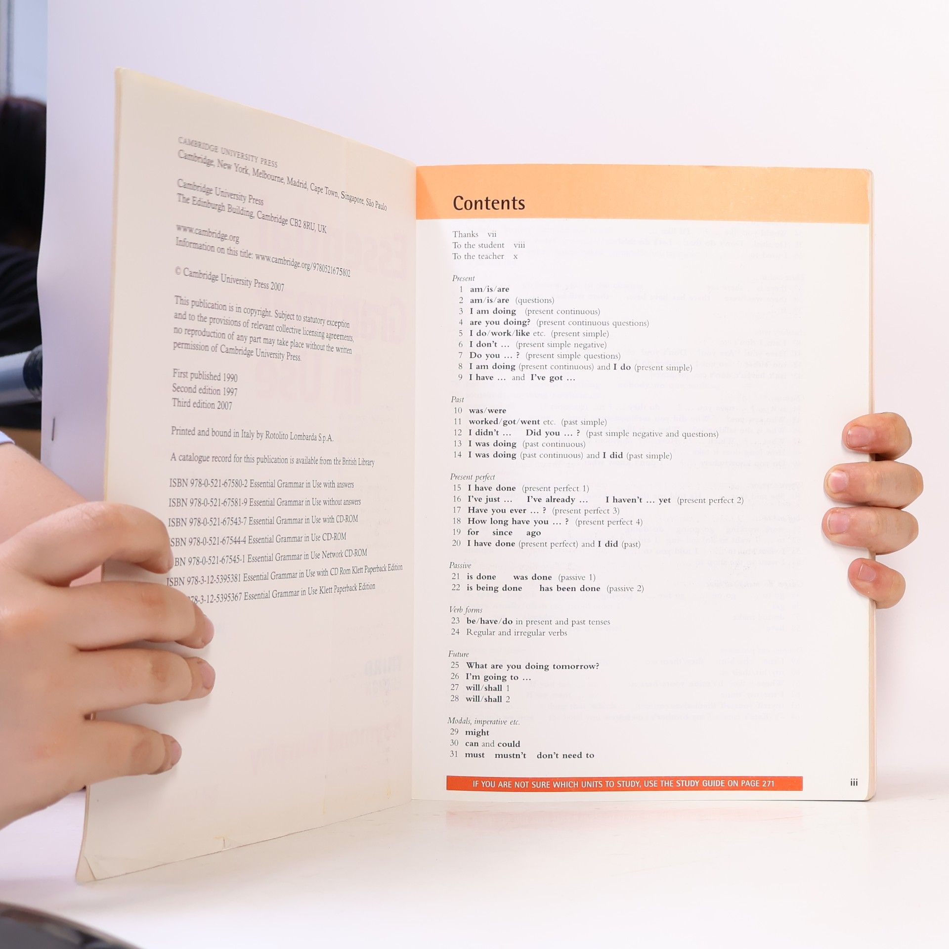 Raymond Murphy Essential Grammar in Use