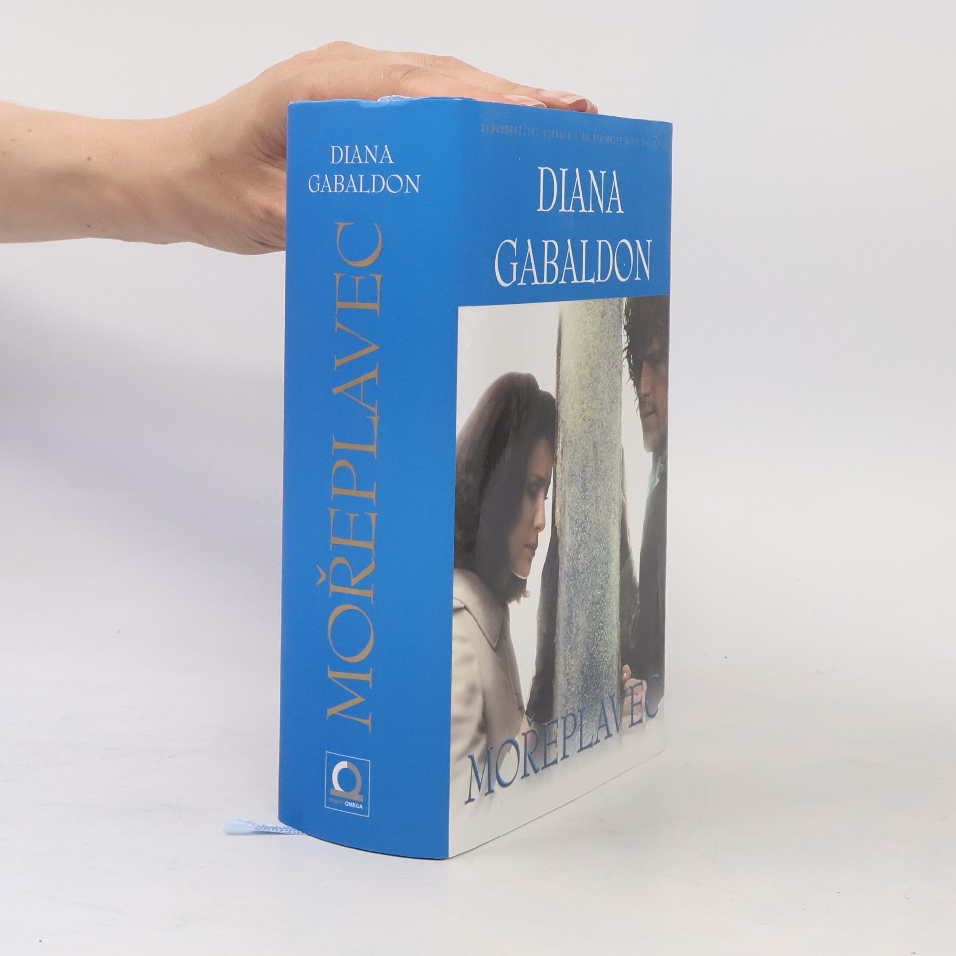 Diana Gabaldon Mořeplavec
