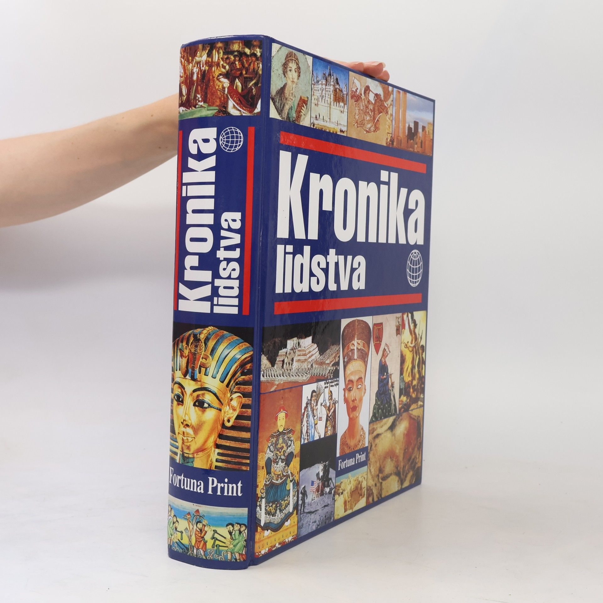 Bodo Harenberg Kronika lidstva