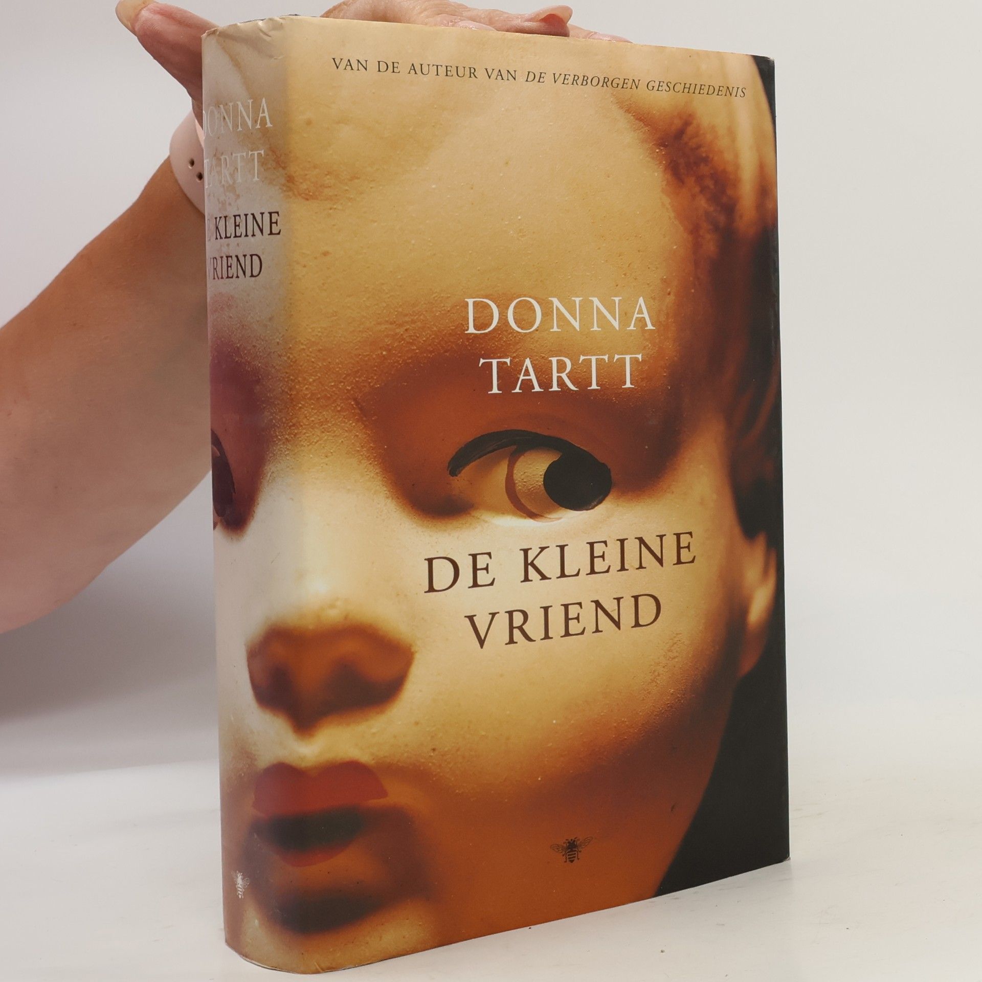 Donna Tartt De kleine Vriend