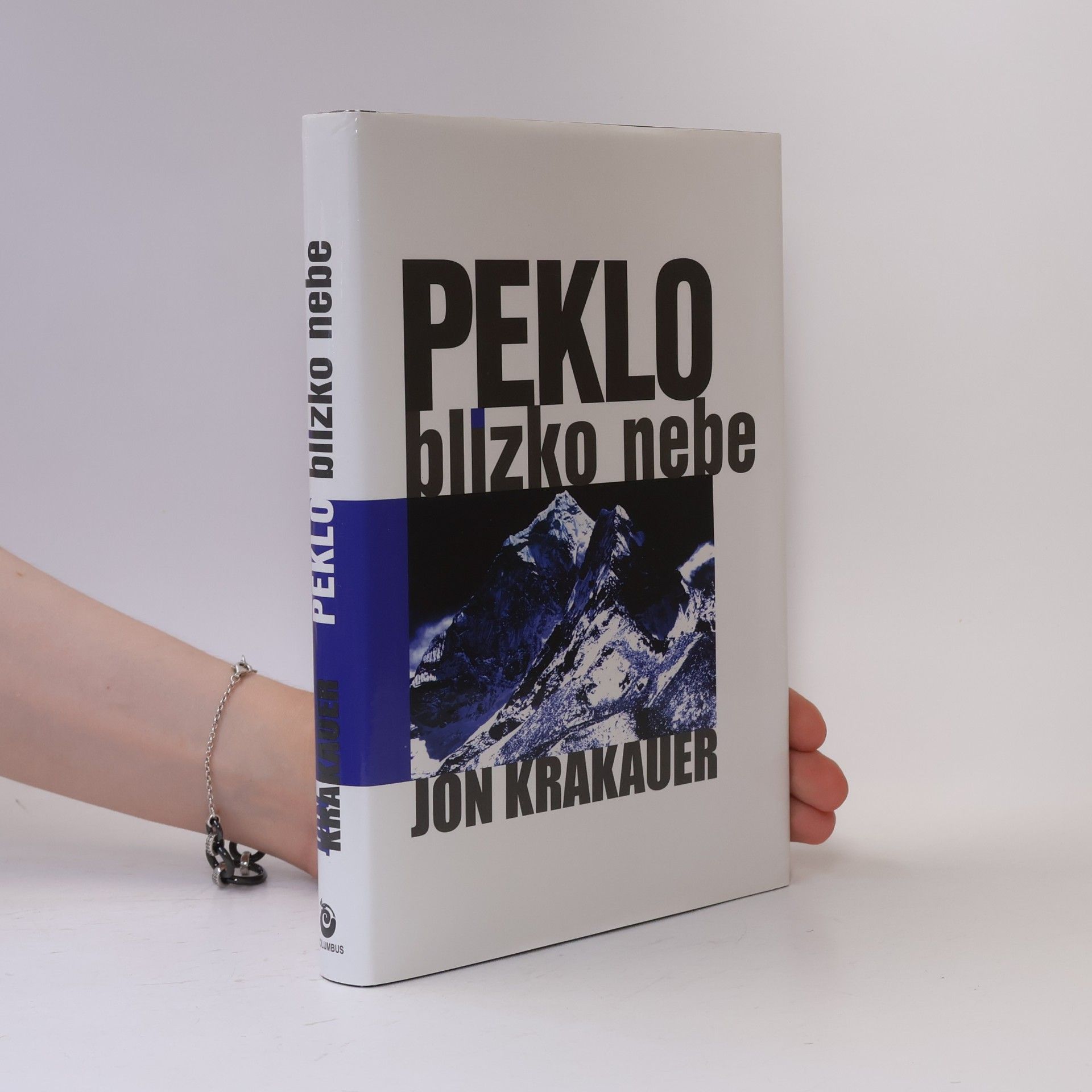 Jon Krakauer Peklo blízko nebe