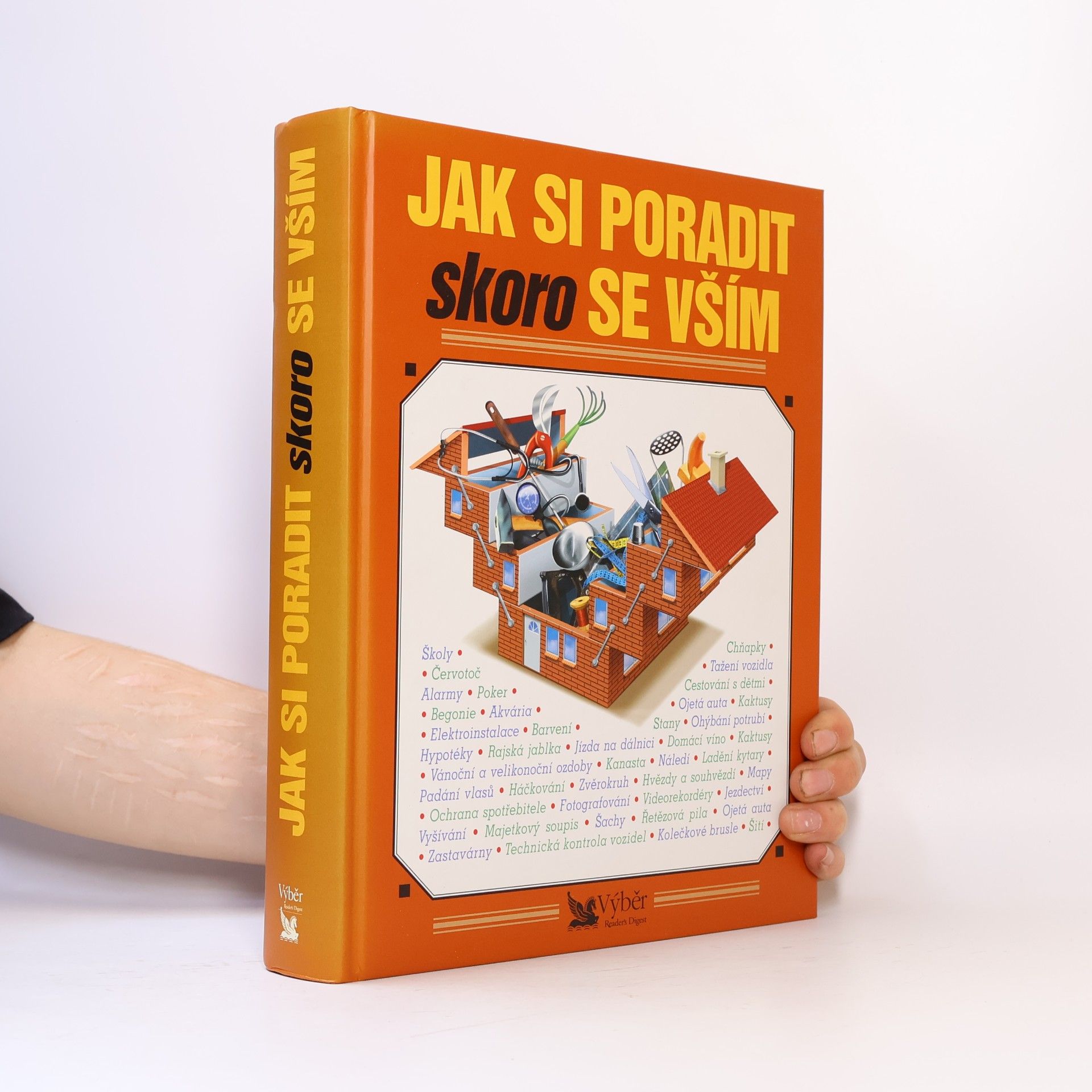 Neville Carrington Jak si poradit skoro se vším
