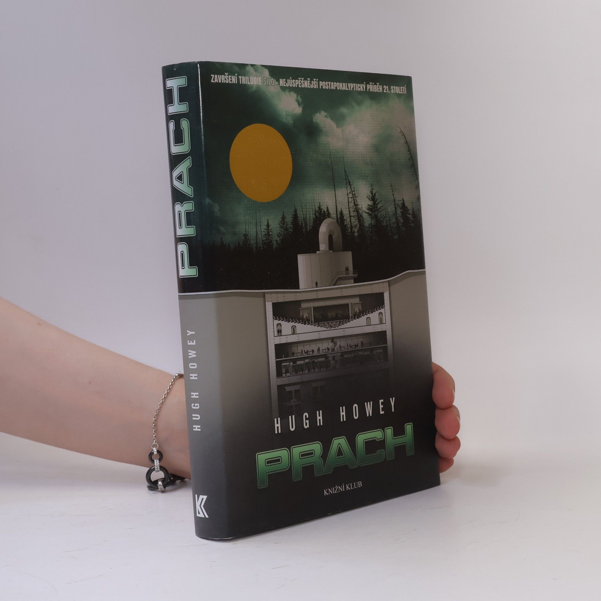 Hugh Howey Prach