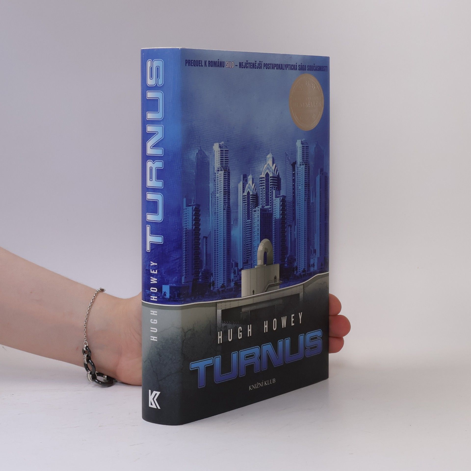 Hugh Howey Turnus